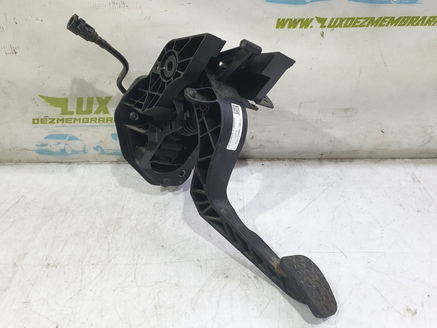 Pedala ambreiaj h1bc-7b633-c1g Ford Fiesta 7 (2017 - 2020)
