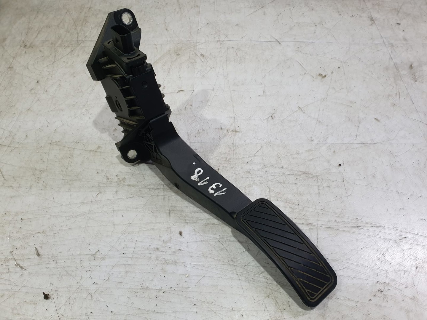 Pedala acceleratie h1bc-9f836-a1e Ford Fiesta 7 (2017 - 2020)