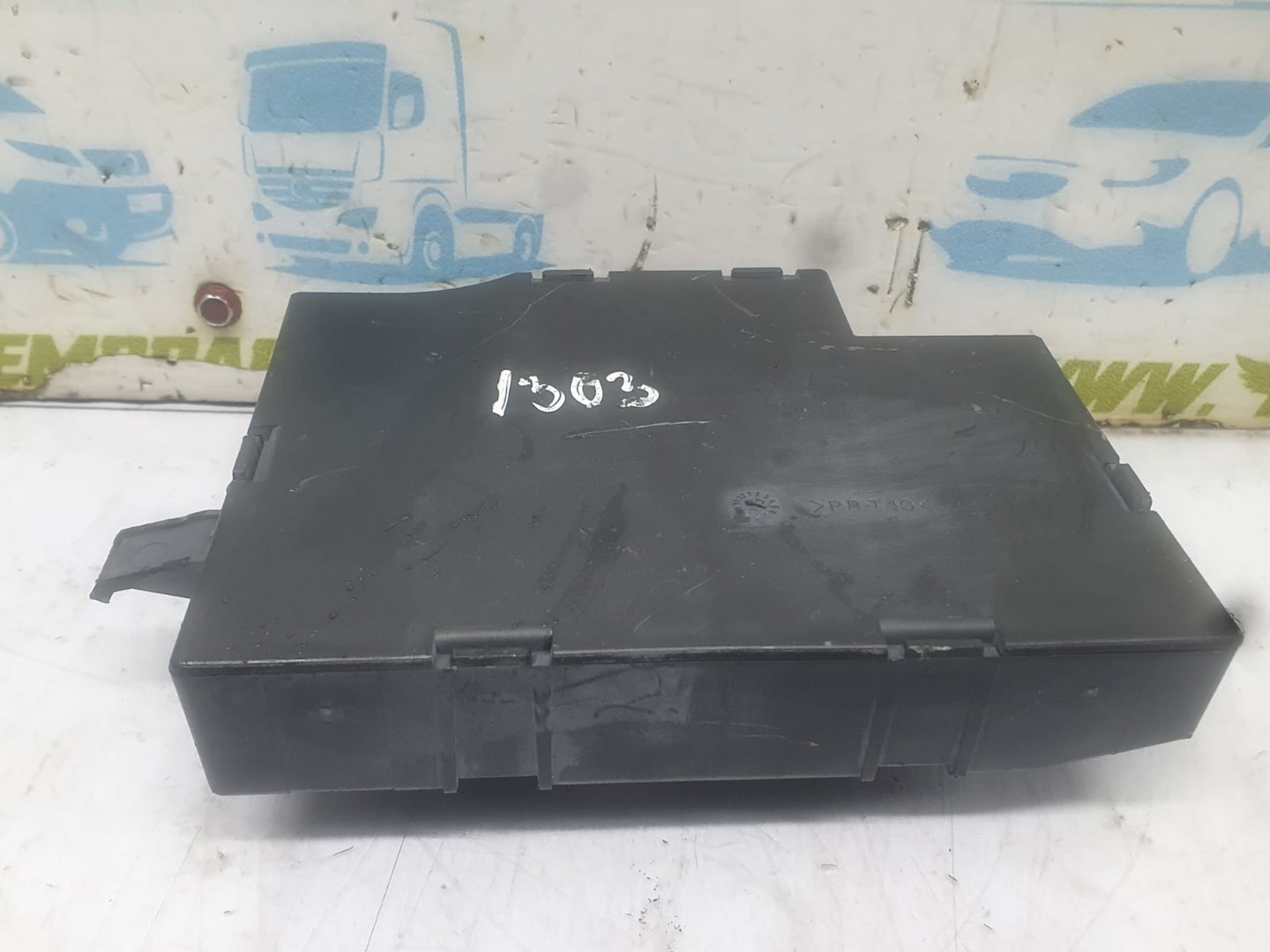 Modul confort 8200790995 Renault Trafic 2 (facelift) (2006 - 2015)
