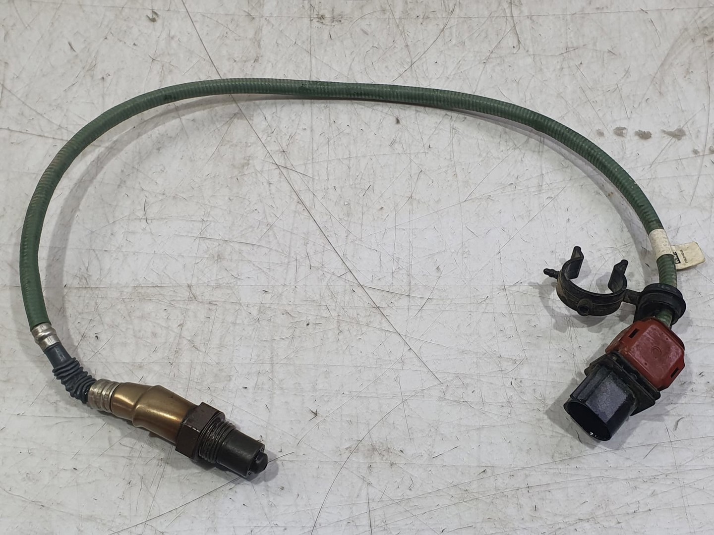 Sonda lambda f1fa-9y460-ea Ford Fiesta 7 (2017 - 2020)