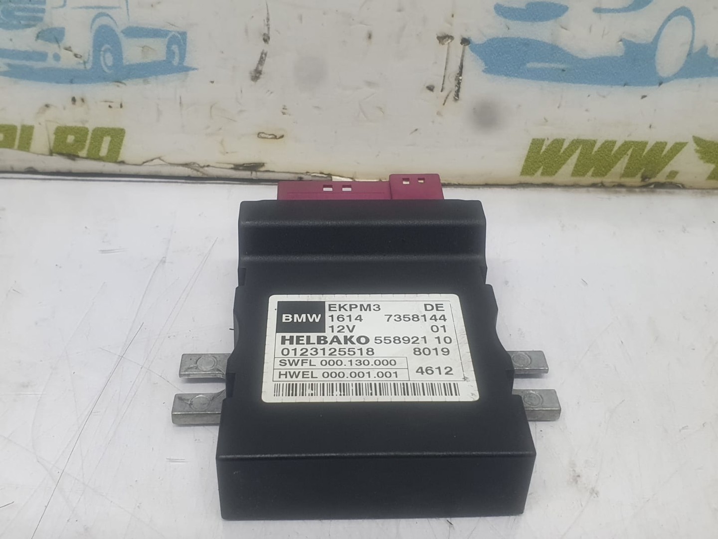 Modul pompa combustibil 55892110 BMW Seria 3 F31 (2011 - 2016)