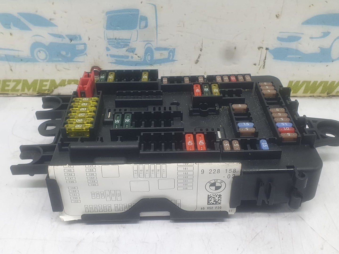 Panou sigurante 926111103 BMW Seria 3 F31 (2011 - 2016)