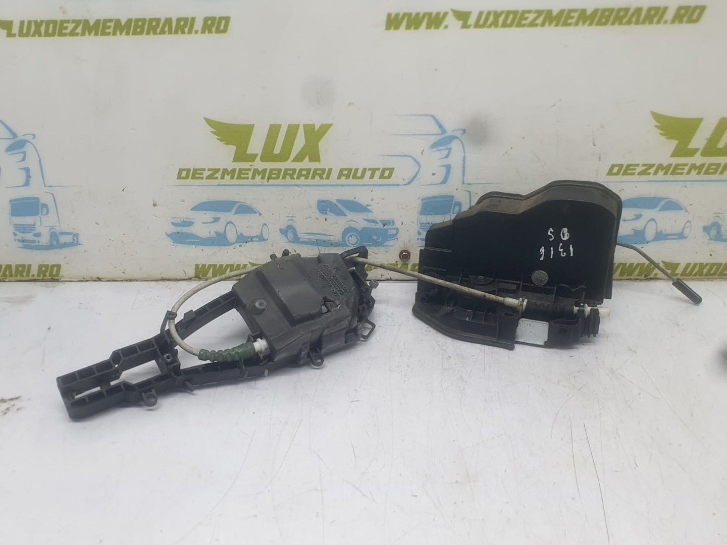 Broasca dreapta spate A053702 BMW Seria 3 F31 (2011 - 2016)