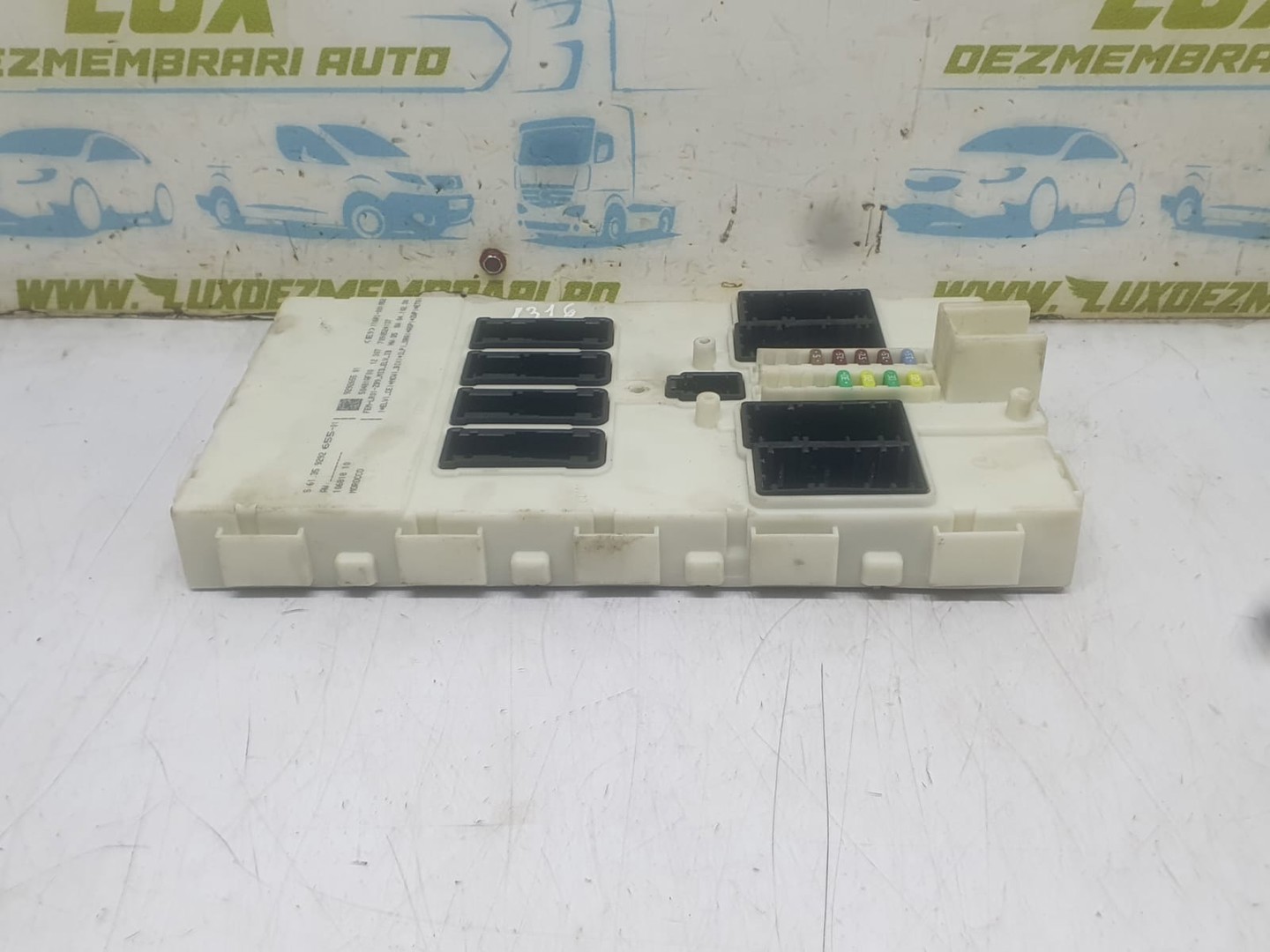 Modul confort 9292655 BMW Seria 3 F31 (2011 - 2016)