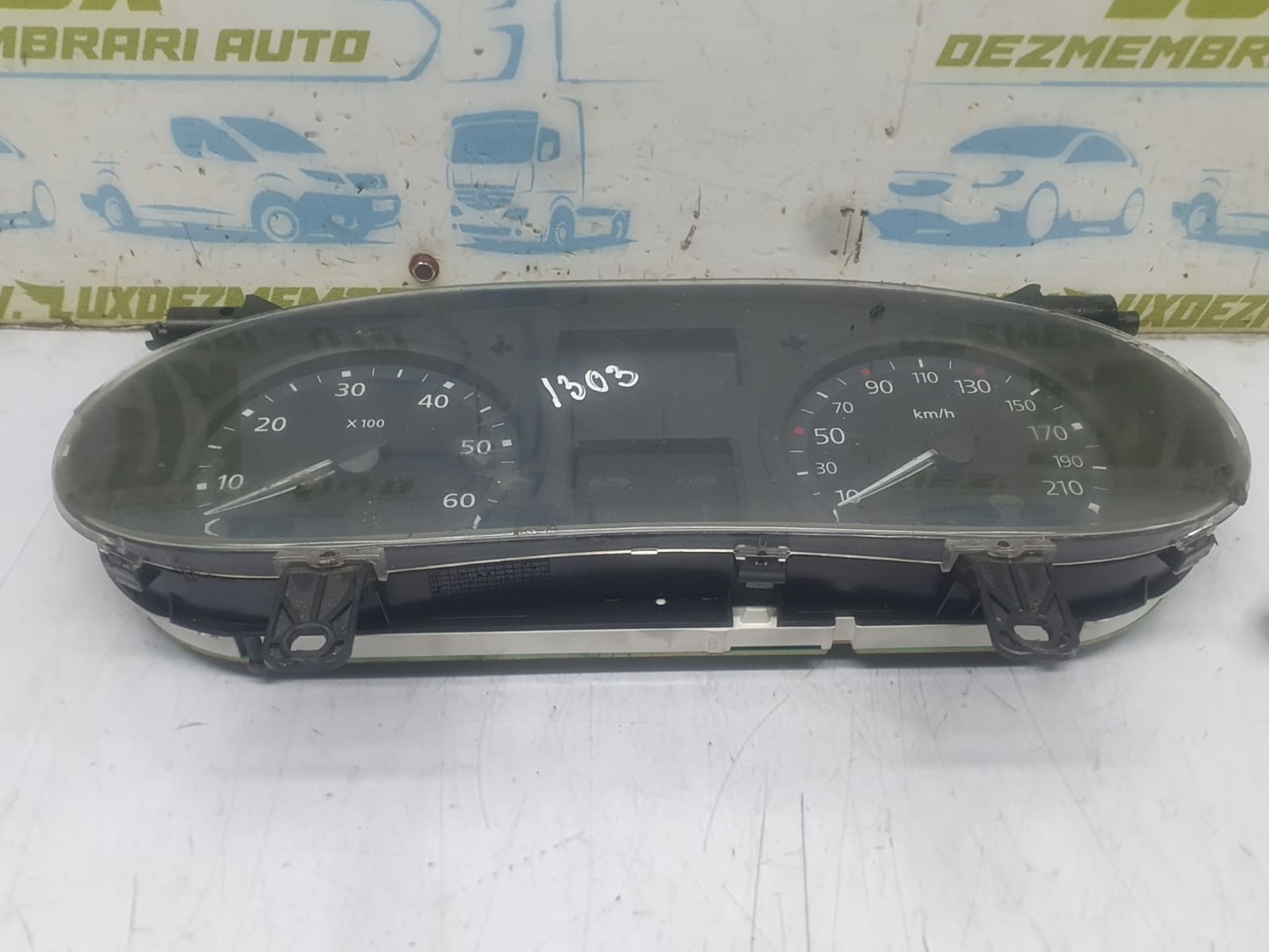 Ceasuri de bord 8201297582 Renault Trafic 2 (facelift) (2006 - 2015)