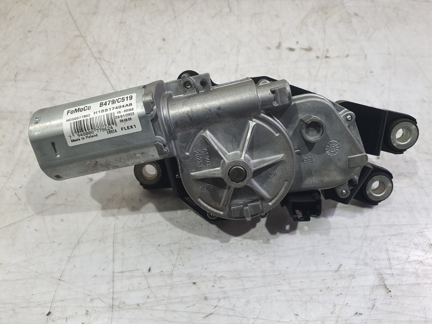 Motoras stergator haion h1bb-17404-ab Ford Fiesta 7 (2017 - 2020)