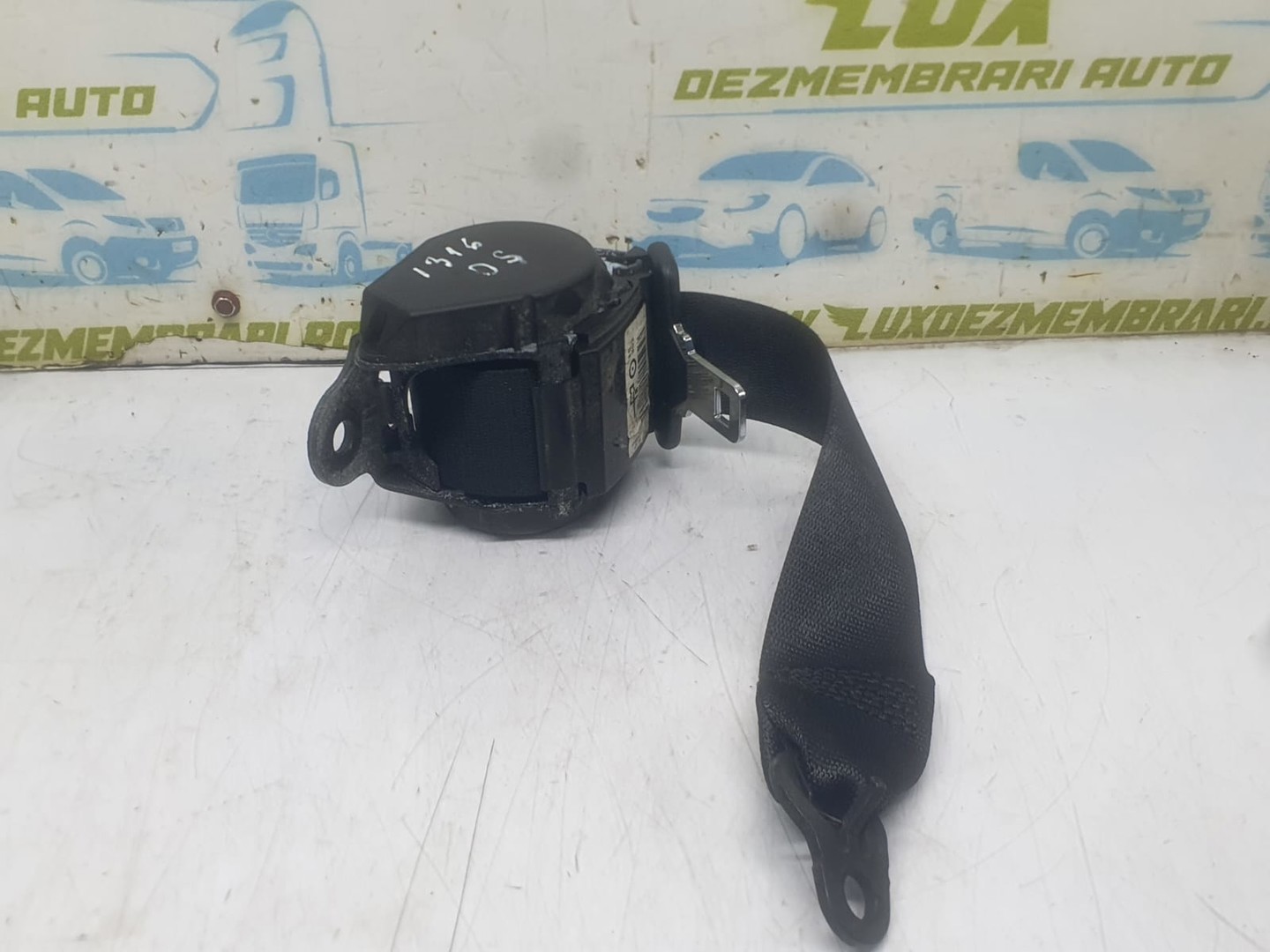 Centura siguranta spate 7243309 BMW Seria 3 F31 (2011 - 2016)