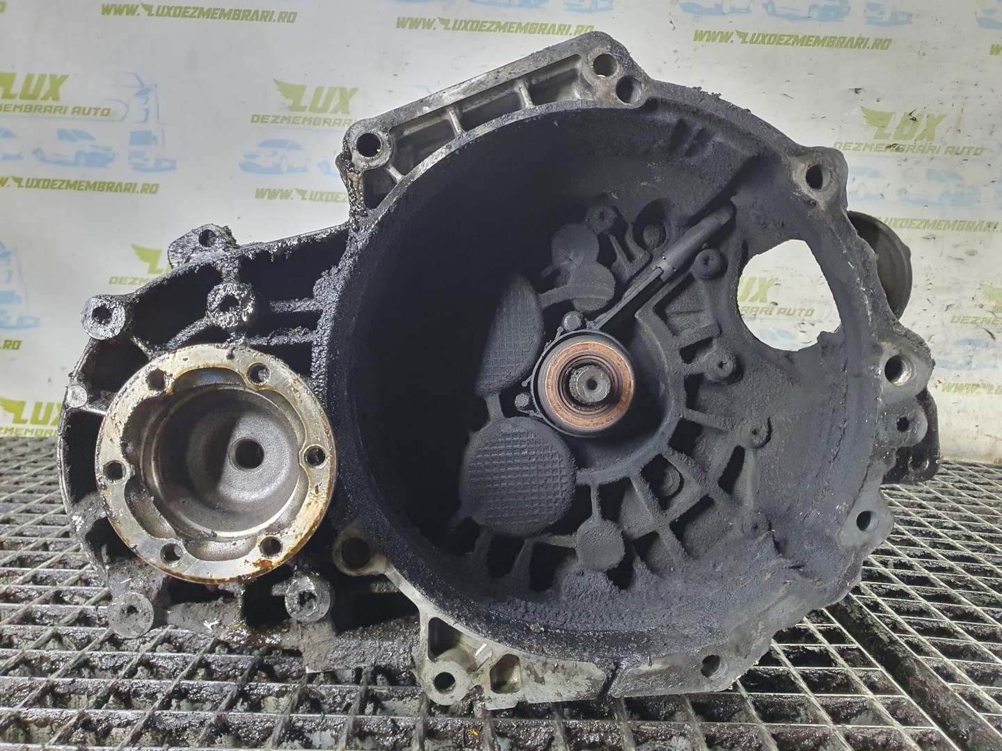 Cutie de viteze manuala 6 trepte HDV Volkswagen Golf 5 (2003 - 2009)