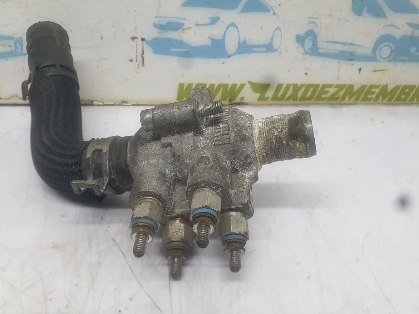 Incalzitor apa BMW Seria 3 F31 (2011 - 2016)