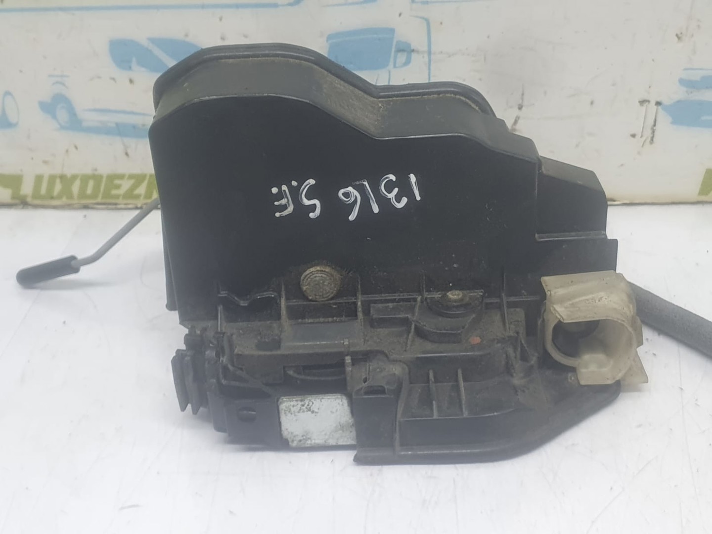 Broasca stanga fata A053702 BMW Seria 3 F31 (2011 - 2016)