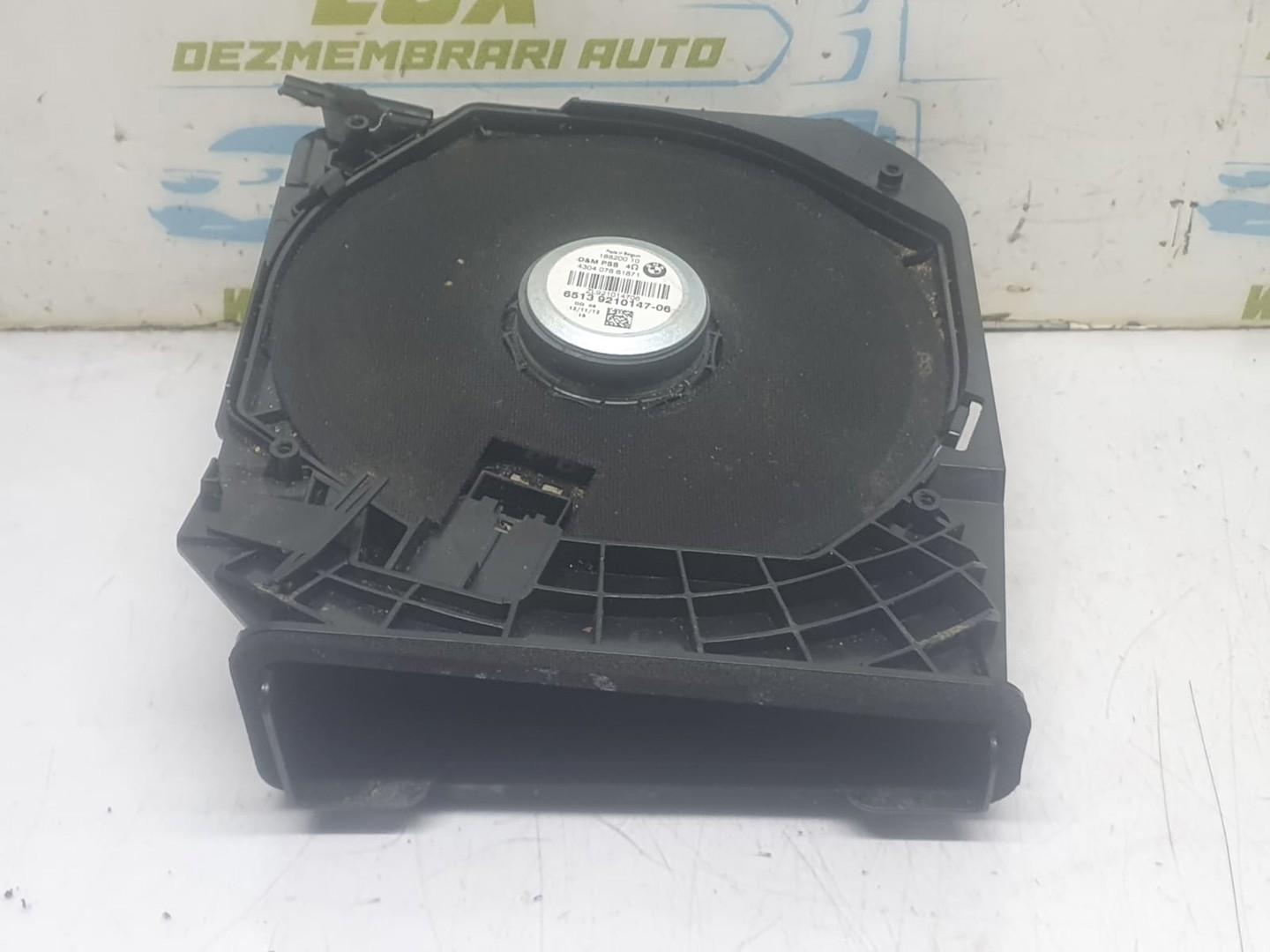 Subwoofer ZL921014706 65139210147-06 BMW Seria 3 F31 (2011 - 2016)