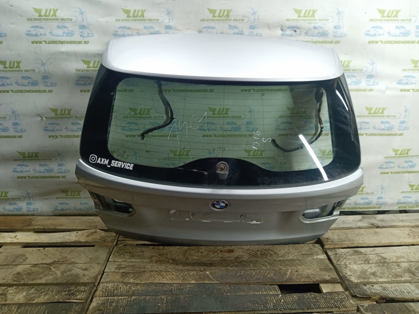 Haion BMW Seria 3 F31 (2011 - 2016)