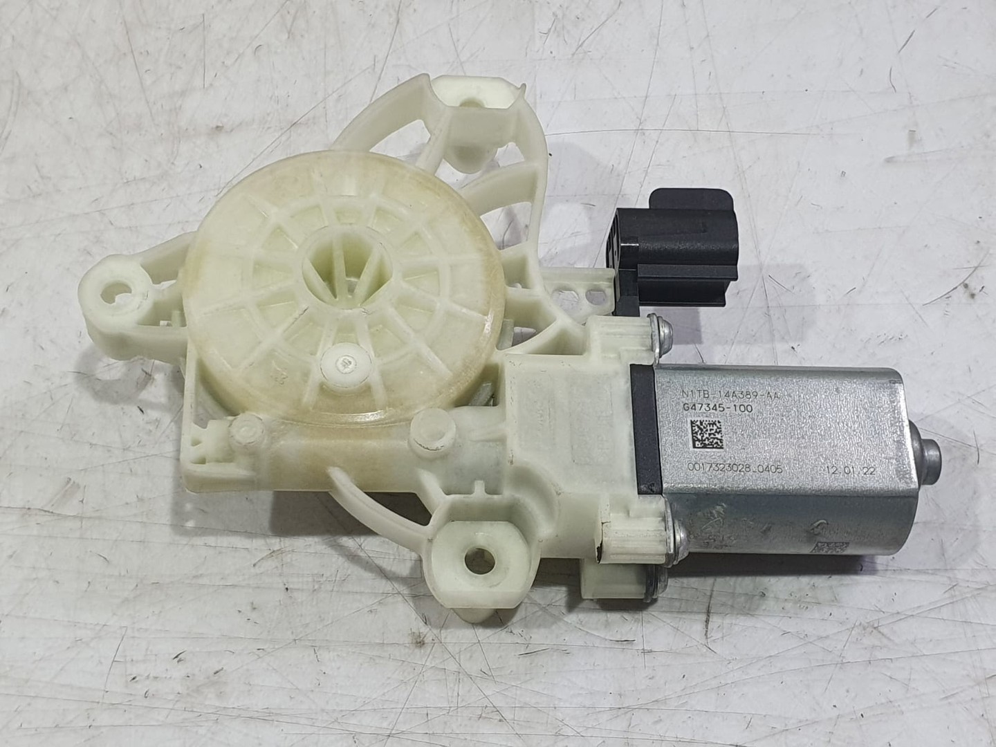 Motoras geam dreapta fata n1tb-14a389-aa Ford Fiesta 7 (2017 - 2020)