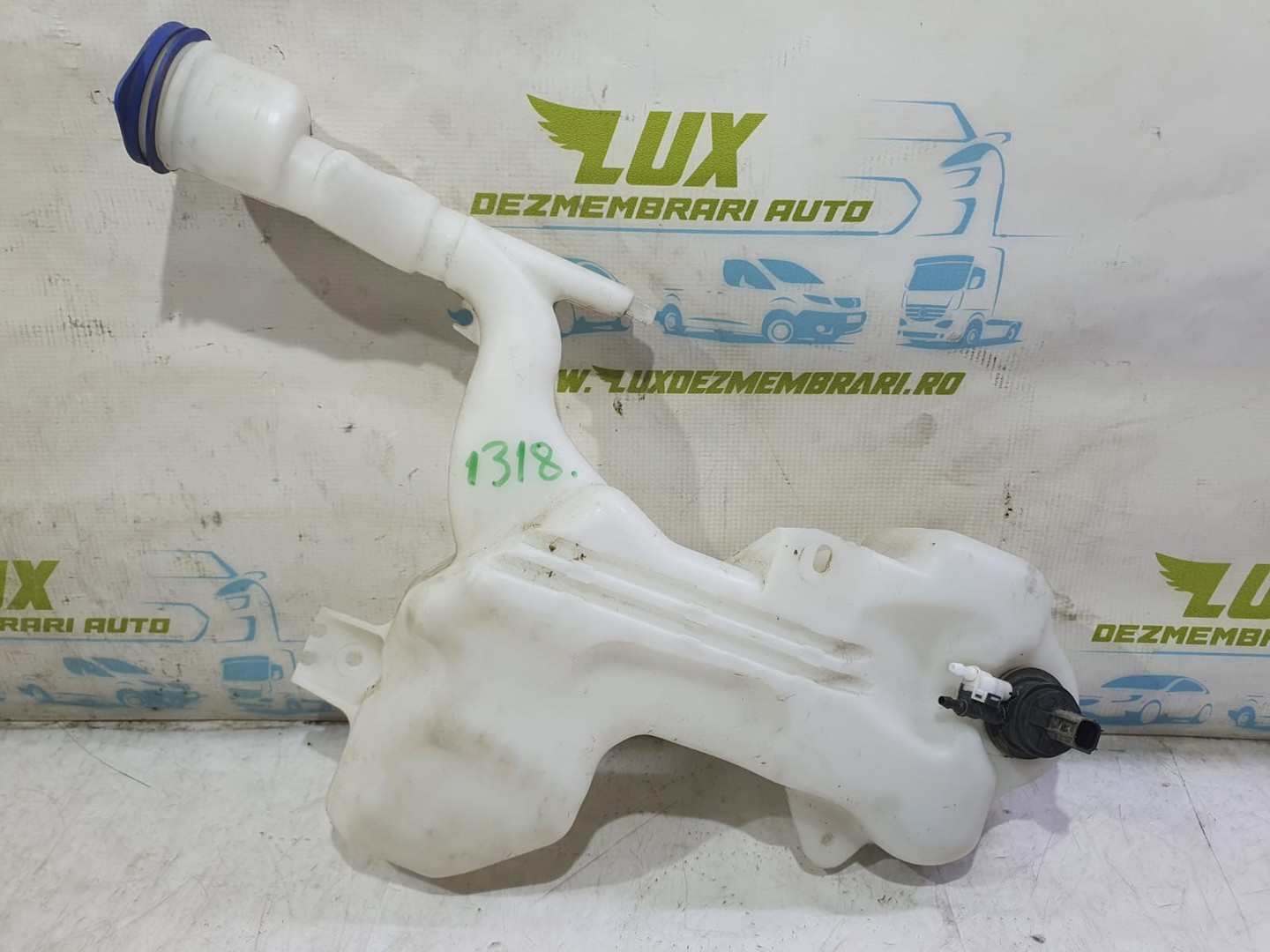Vas lichid parbriz L1bb-17b613-aa Ford Fiesta 7 (2017 - 2020)