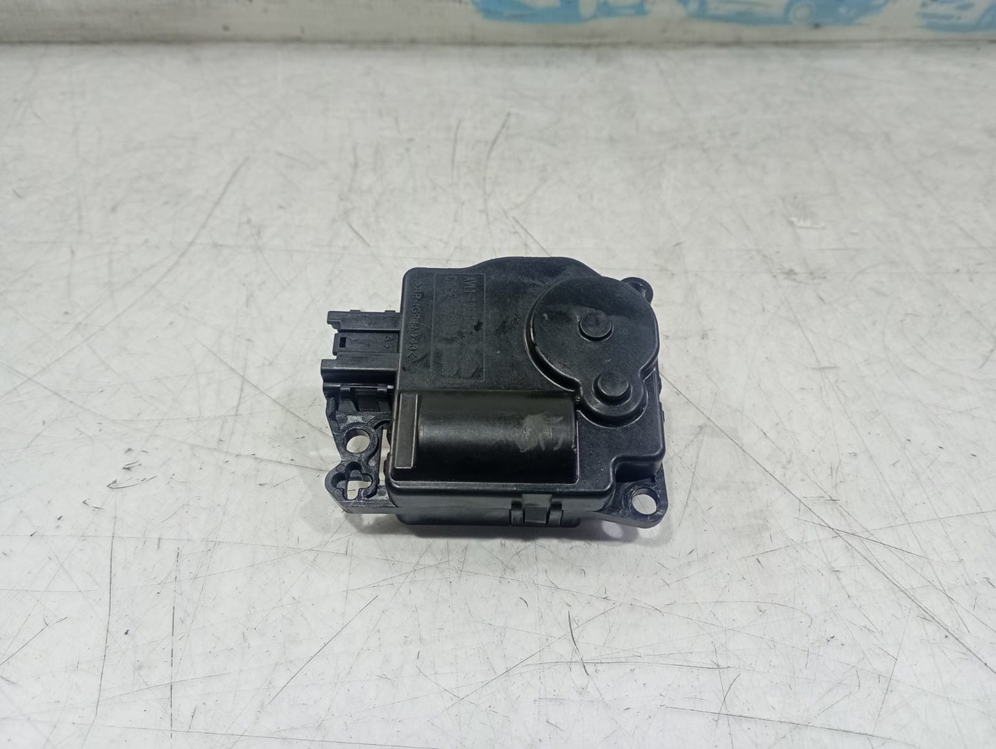 Motoras clapeta mixaj aer av11-19e616-fa Ford Fiesta 7 (2017 - 2020)