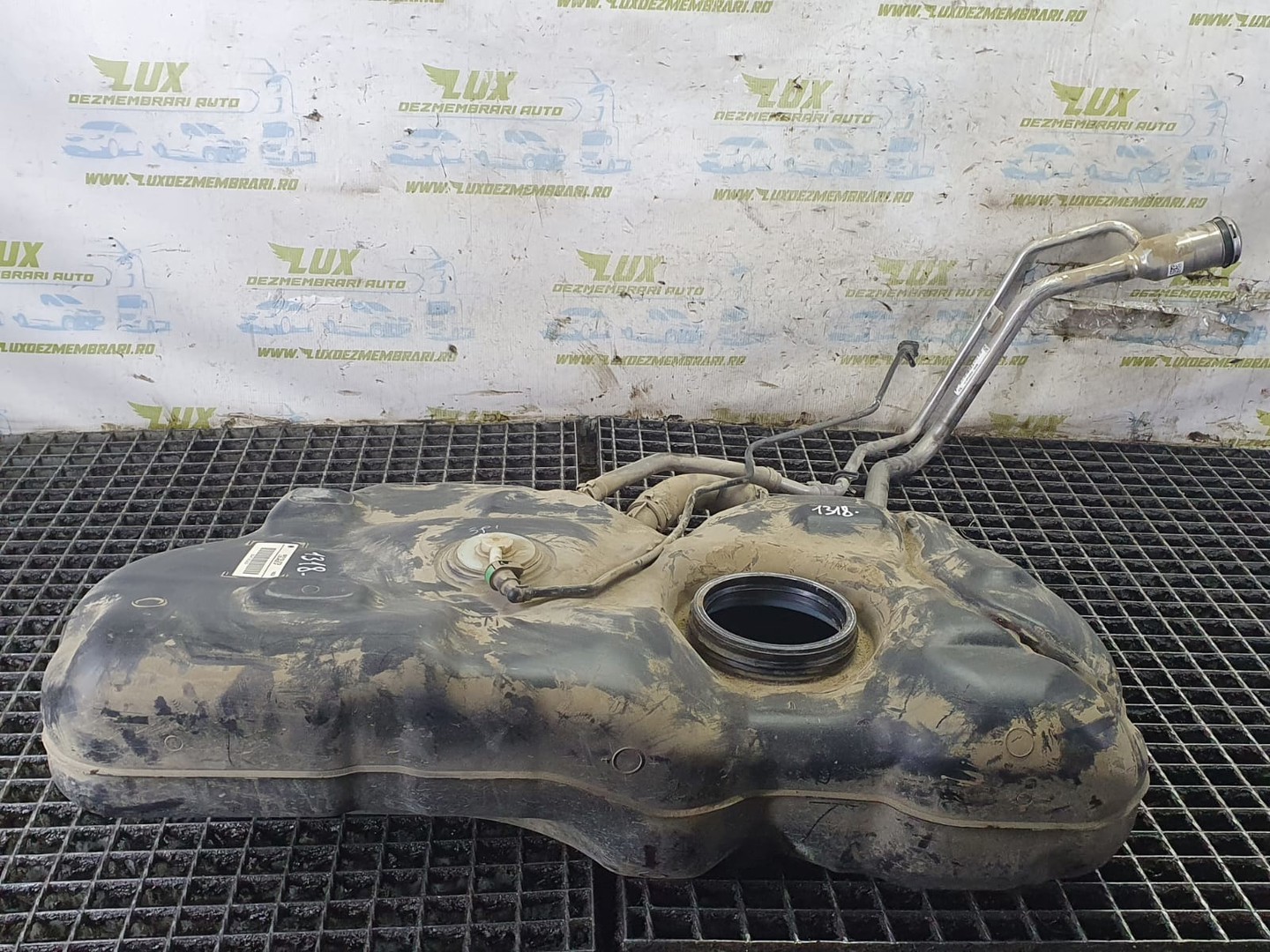 Rezervor combustibil J1b1-9002-ac Ford Fiesta 7 (2017 - 2020)