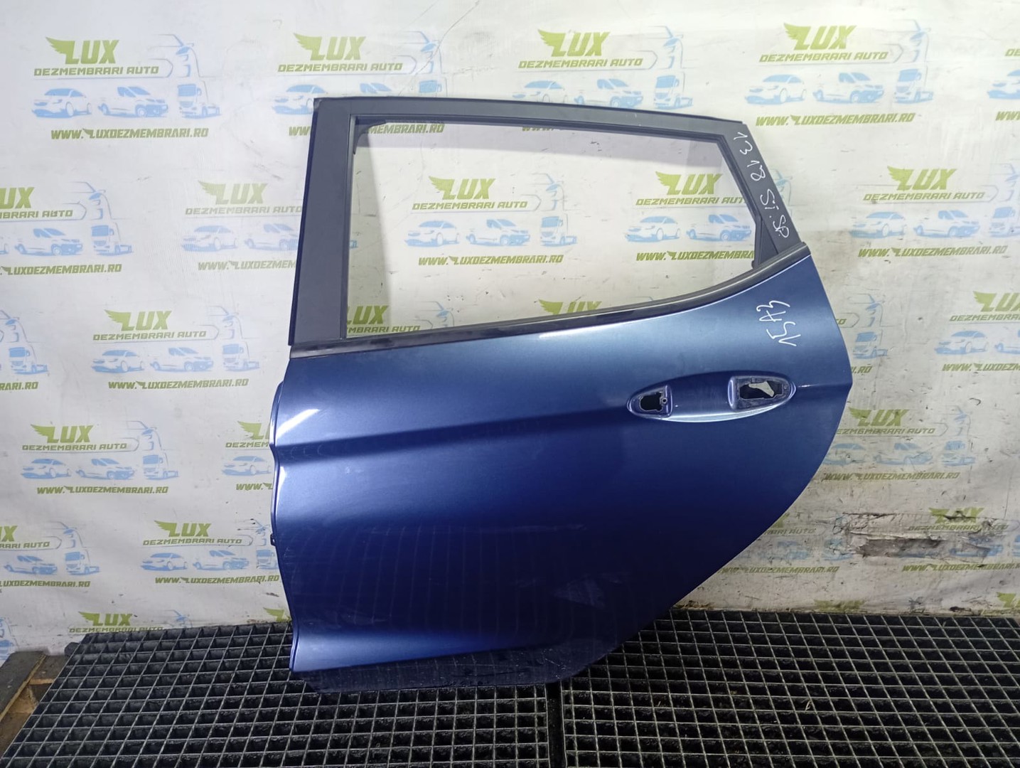 Usa stanga spate Ford Fiesta 7 (2017 - 2020)