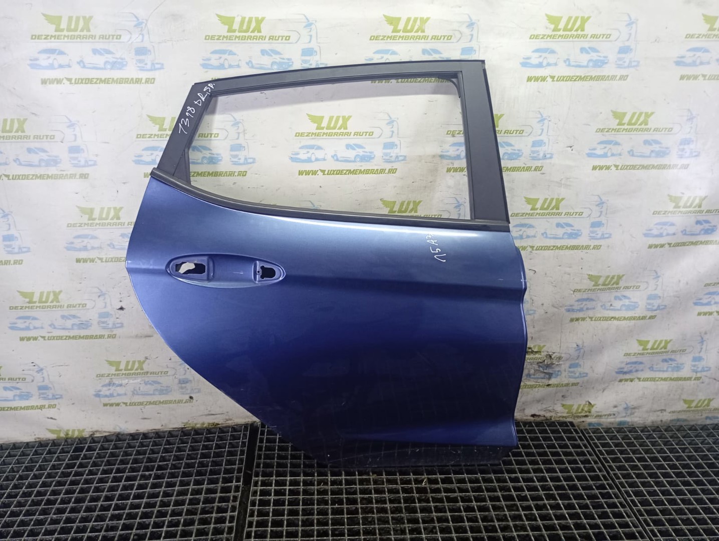 Usa dreapta spate Ford Fiesta 7 (2017 - 2020)