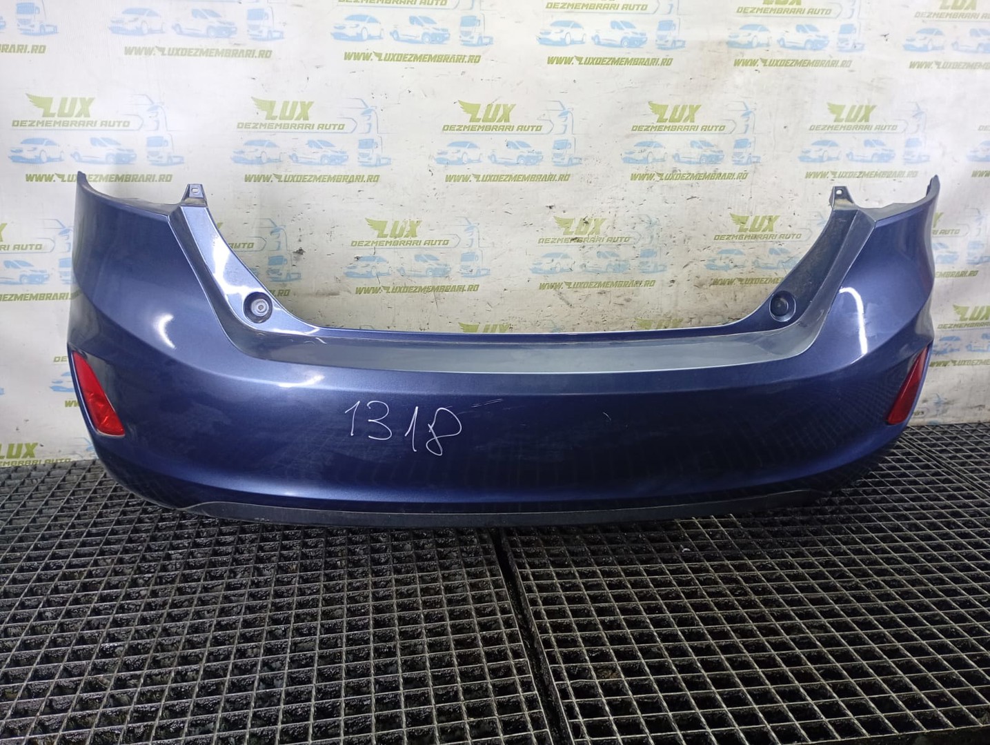 Bara spate Ford Fiesta 7 (2017 - 2020)