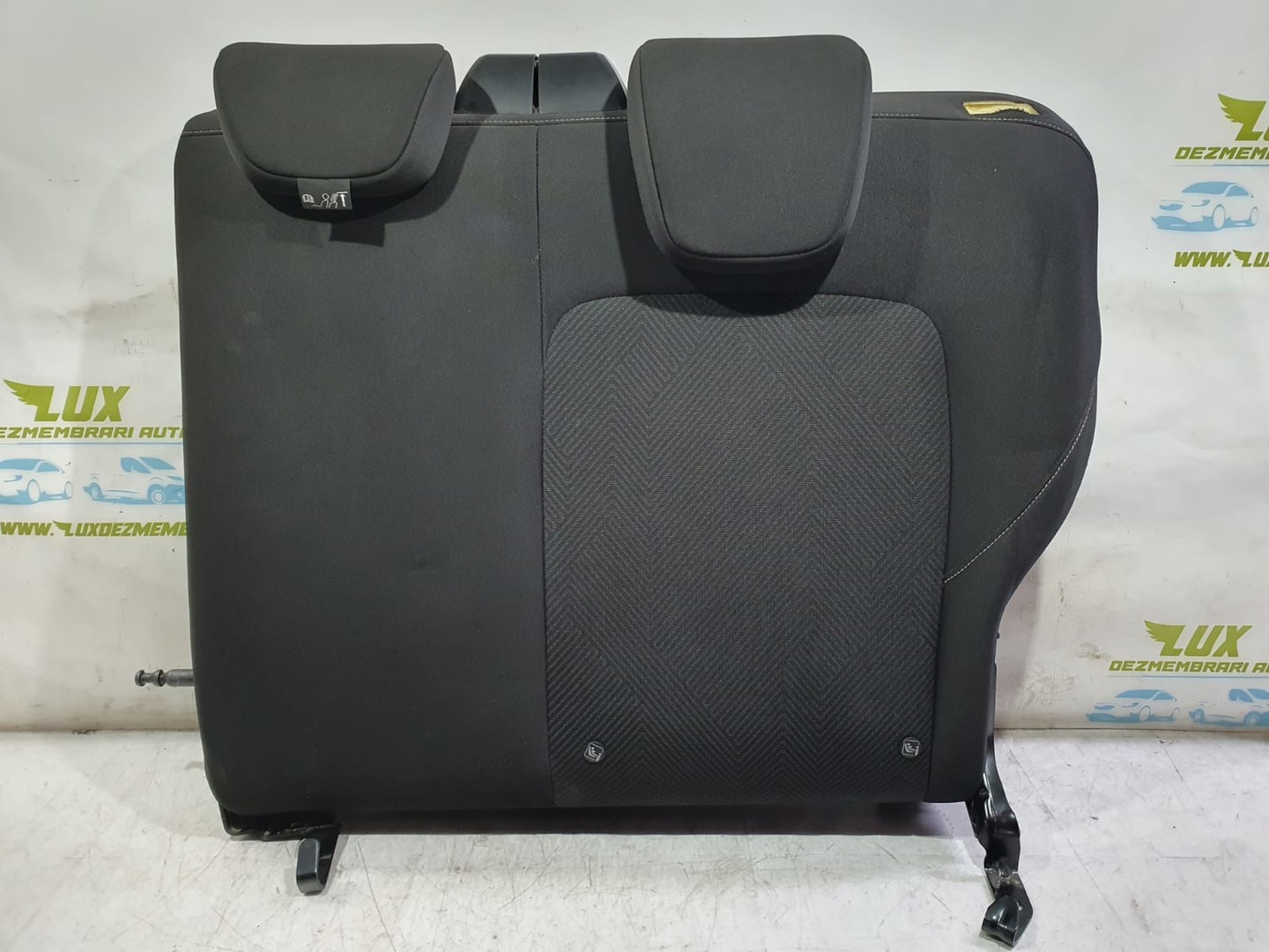 Bancheta spate Ford Fiesta 7 (2017 - 2020)