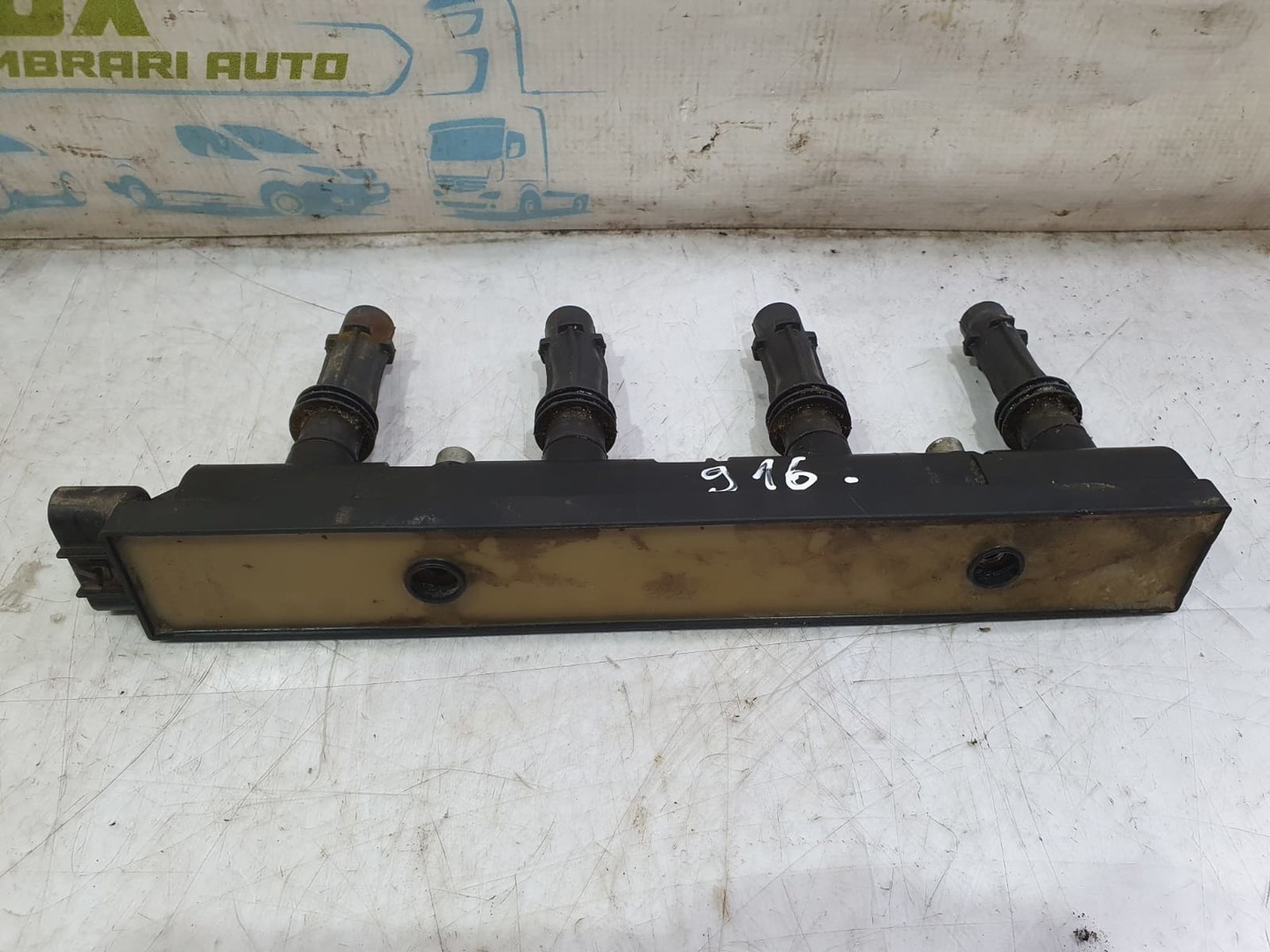 Bobina inductie 28445765 Volkswagen Golf 5 (2003 - 2009)