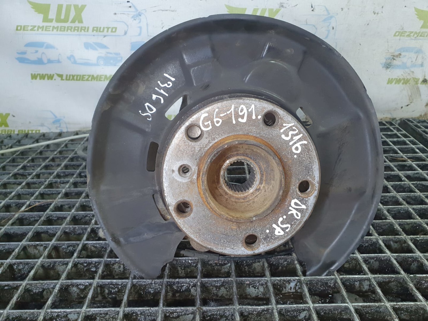 Fuzeta dreapta spate BMW Seria 3 F31 (2011 - 2016)