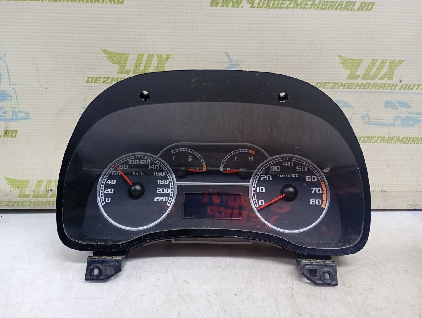 Ceasuri de bord 51820976 Fiat Albea 1 (facelift) (2004 - 2012)