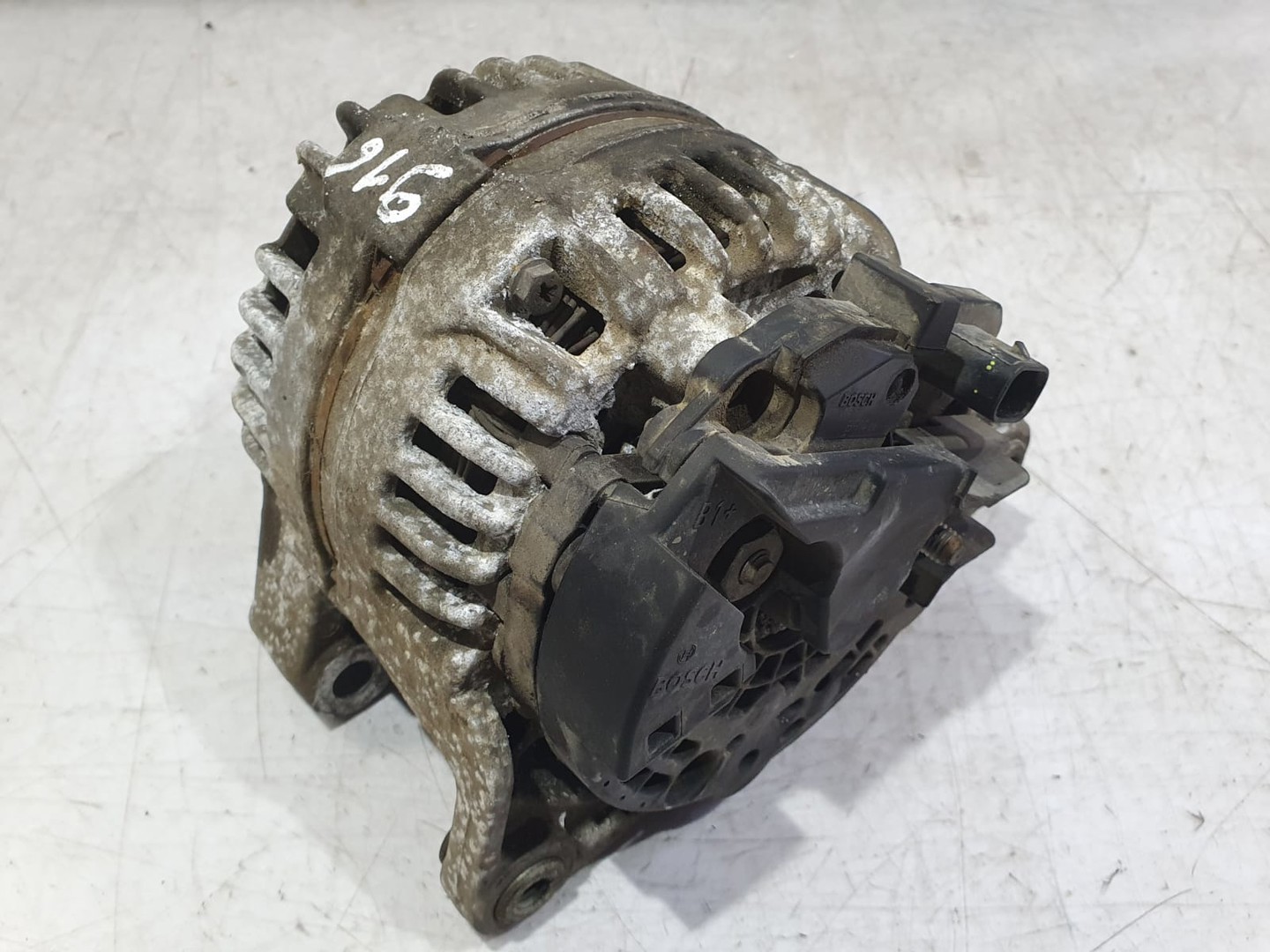 Alternator Opel Meriva 2 (2010 - 2014)