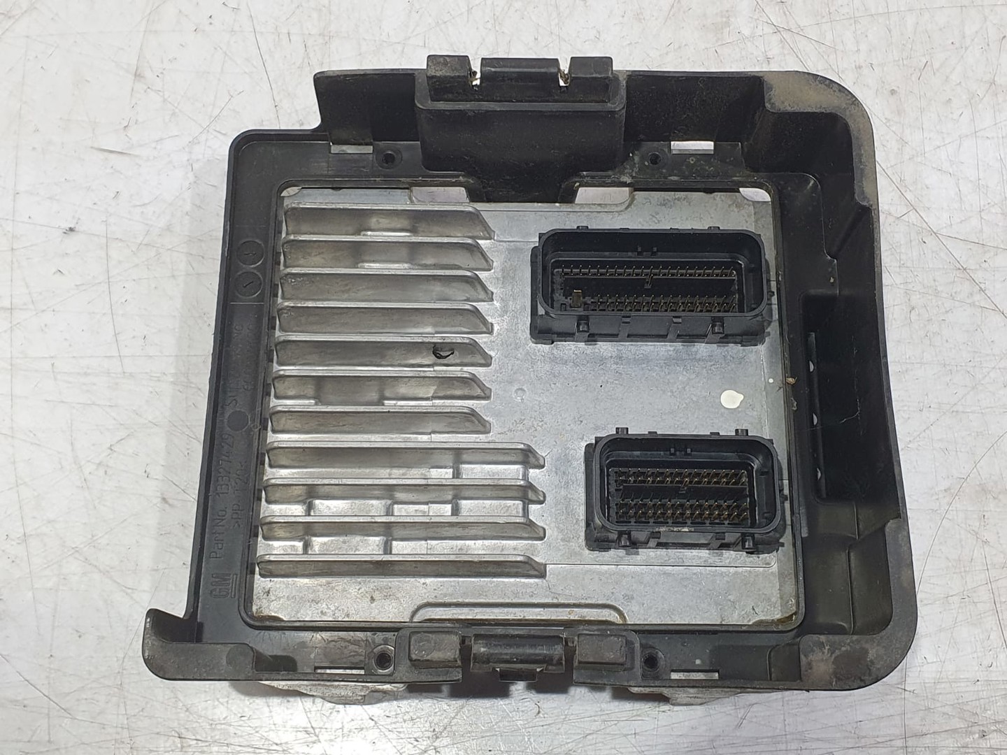 Calculator motor ECU 12642927 Opel Meriva 2 (2010 - 2014)