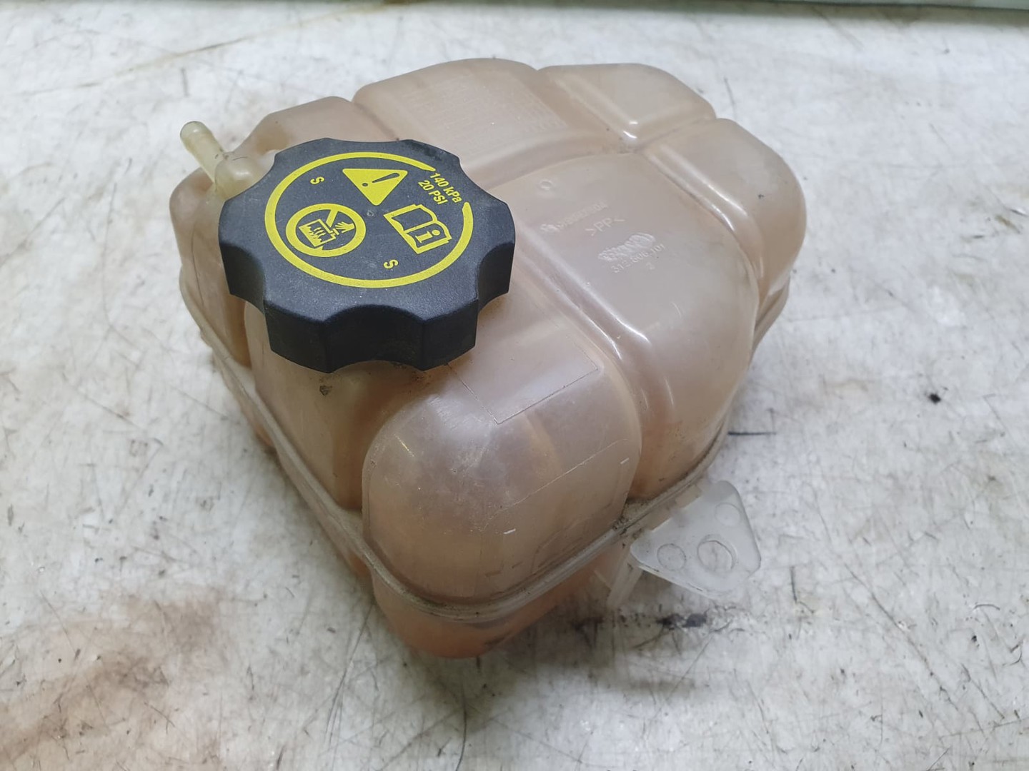 Vas expansiune 39097904 Opel Meriva 2 (2010 - 2014)