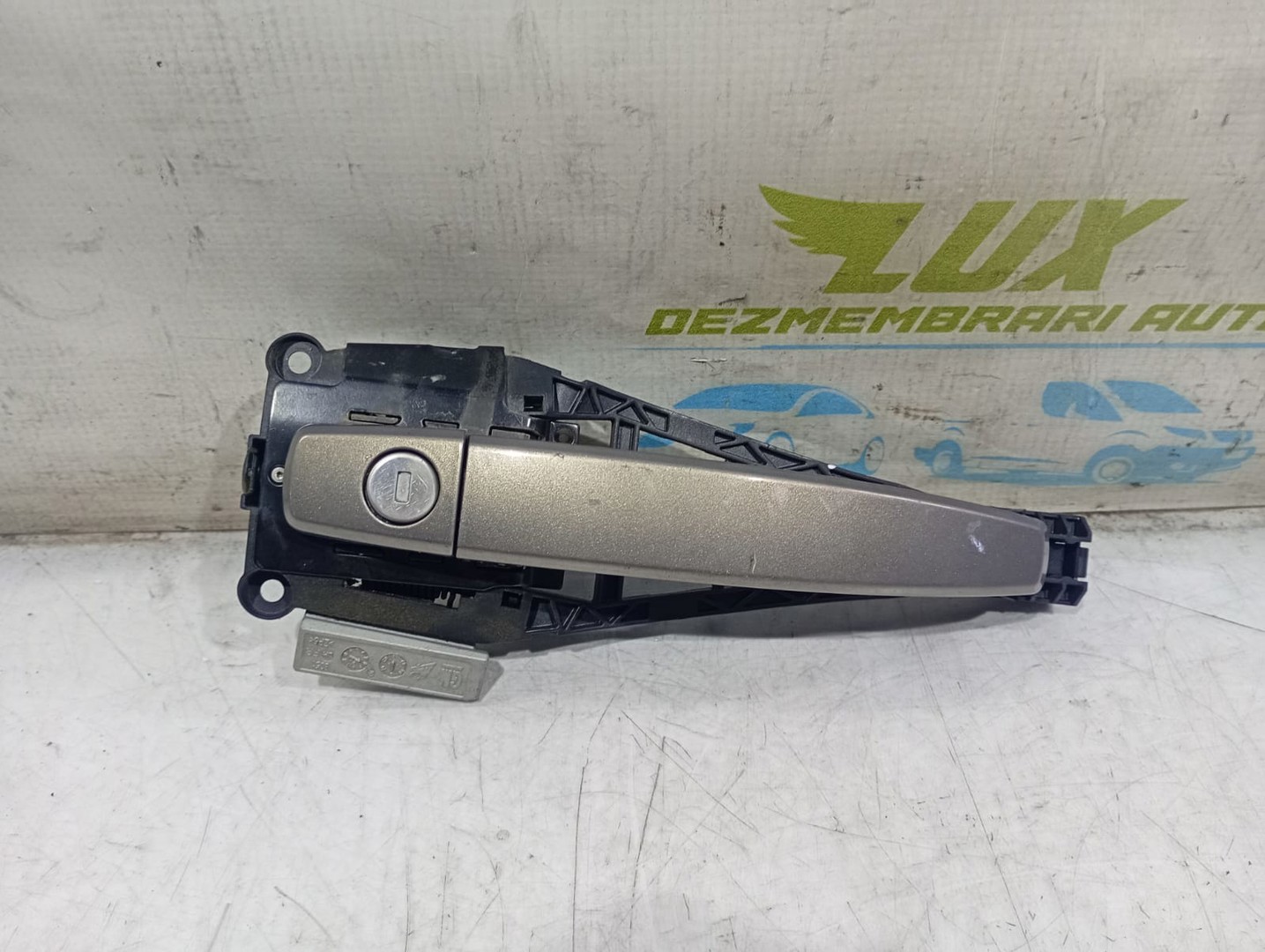 Maner exterior Opel Meriva 2 (2010 - 2014)