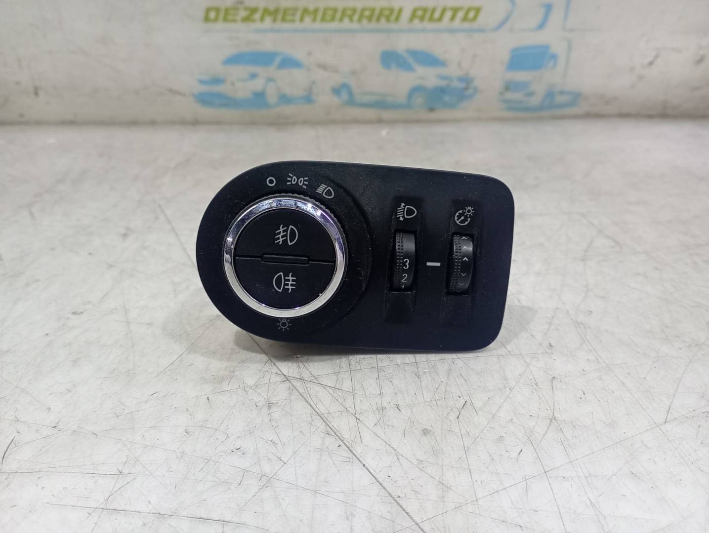 Bloc lumini 13294815 Opel Meriva 2 (2010 - 2014)