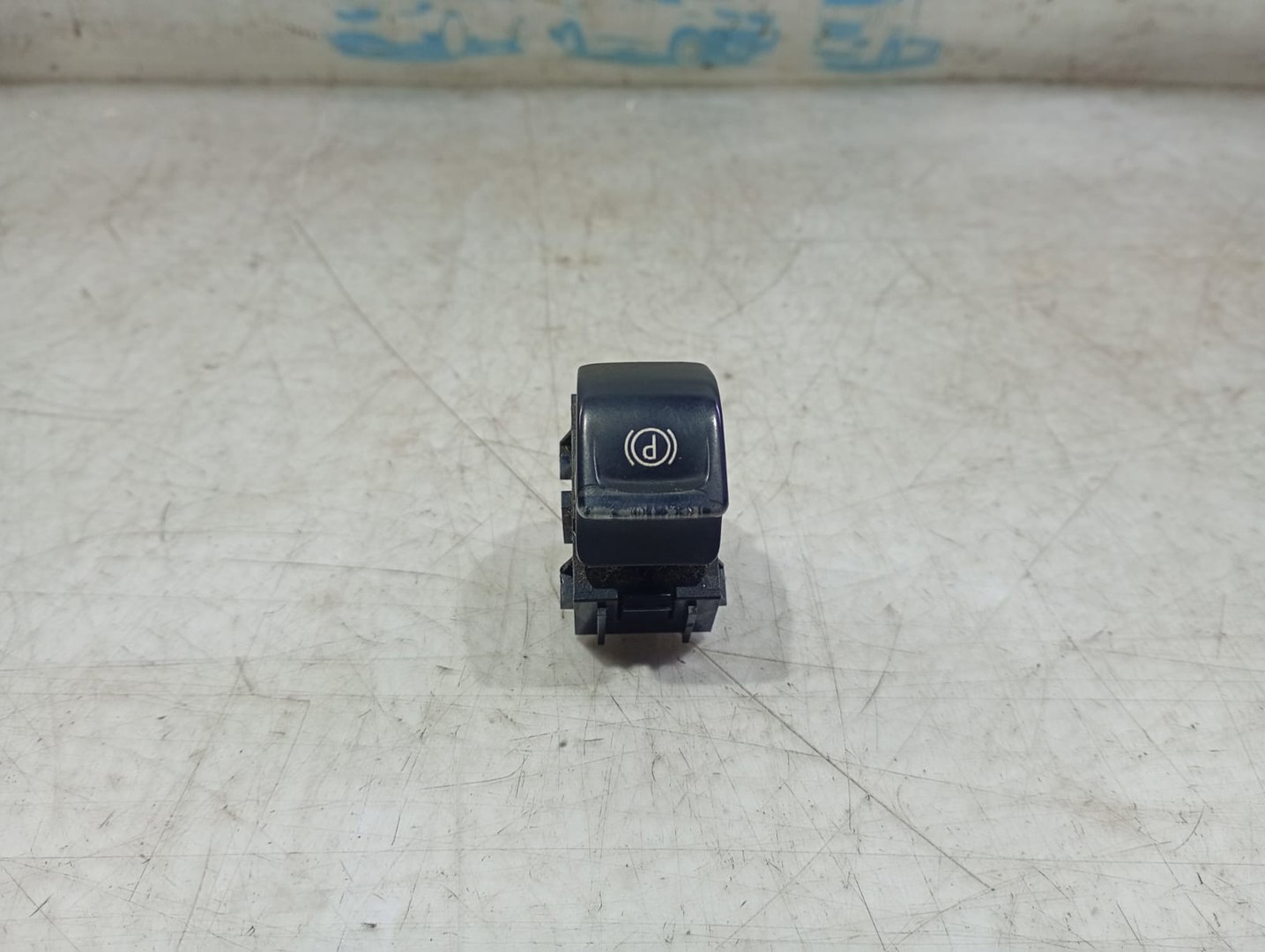 Buton frana de mana 13271123 Opel Meriva 2 (2010 - 2014)