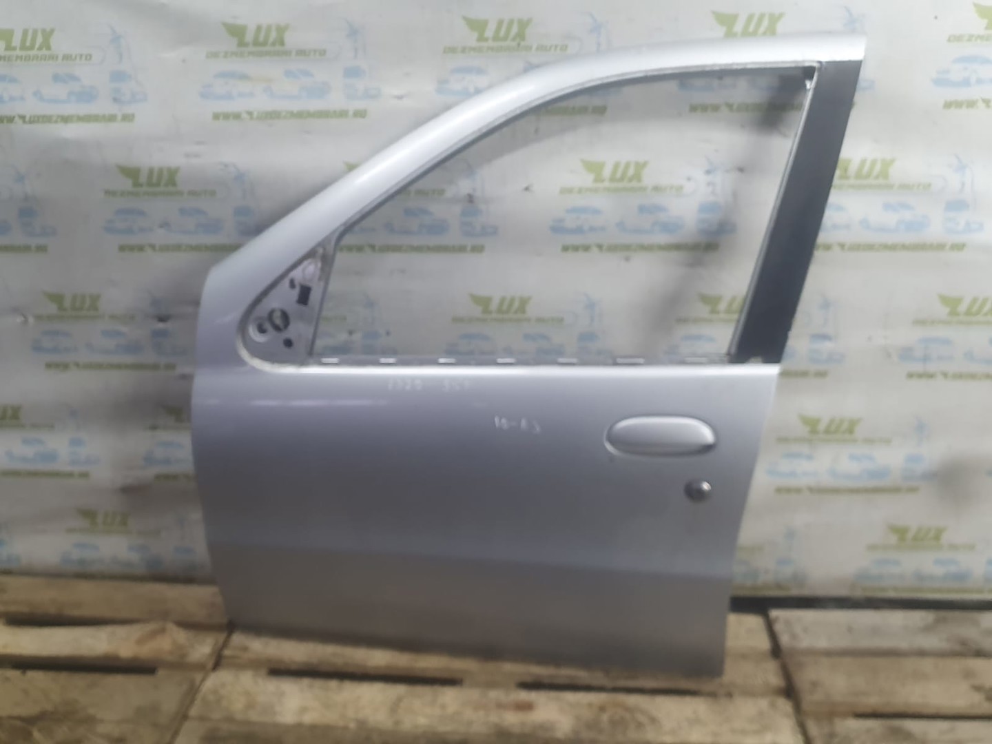 Usa stanga fata Fiat Albea 1 (facelift) (2004 - 2012)