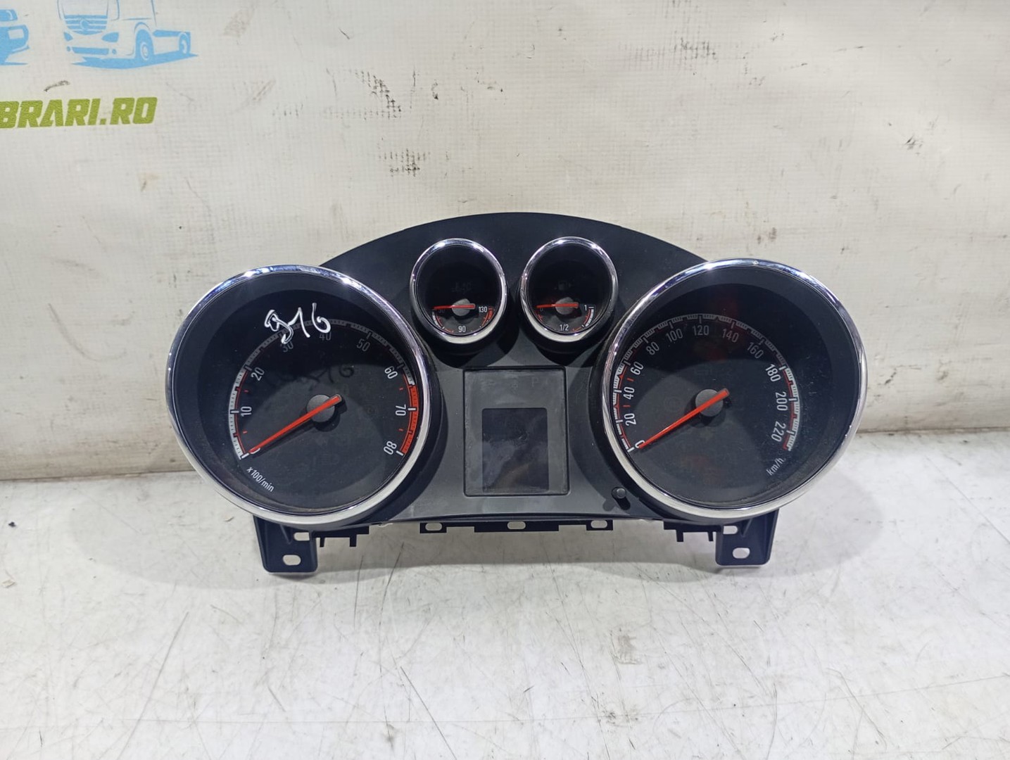 Ceasuri de bord 769317-420u Opel Meriva 2 (2010 - 2014)