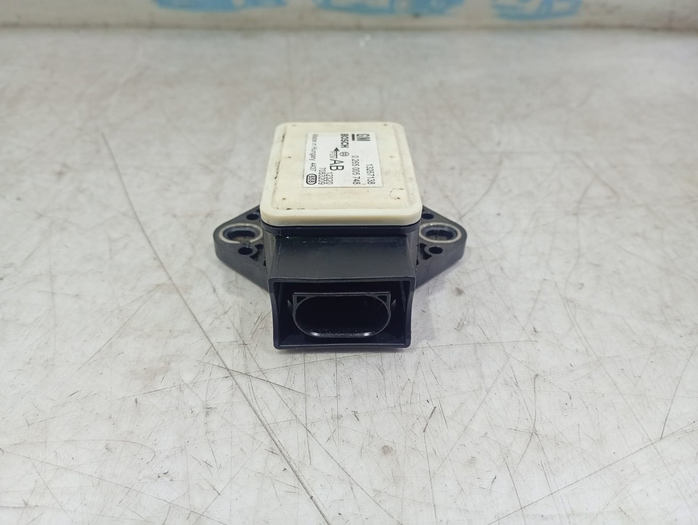 Senzor ESP 13267138 Opel Meriva 2 (2010 - 2014)