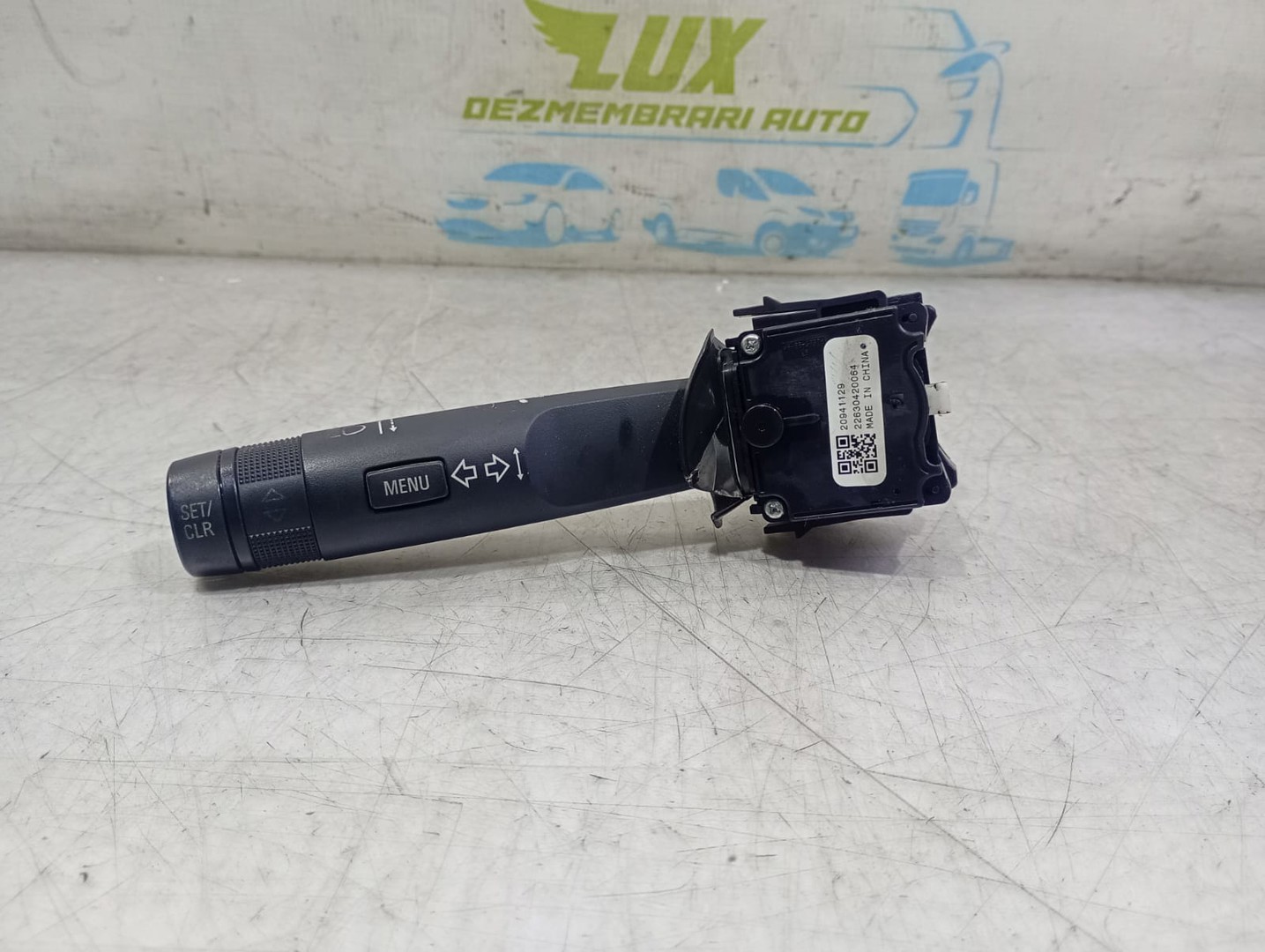 Maneta semnalizare 20941129 Opel Meriva 2 (2010 - 2014)