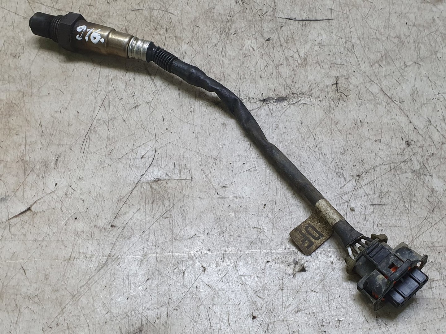 Sonda lambda 55562206 Opel Meriva 2 (2010 - 2014)