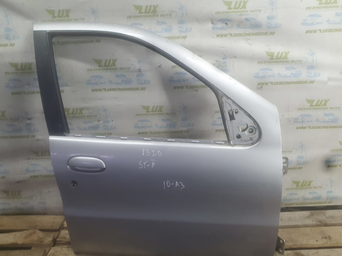 Usa dreapta fata Fiat Albea 1 (facelift) (2004 - 2012)