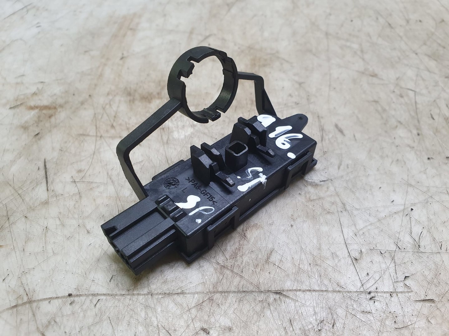 Senzor impact 13284108 Opel Meriva 2 (2010 - 2014)