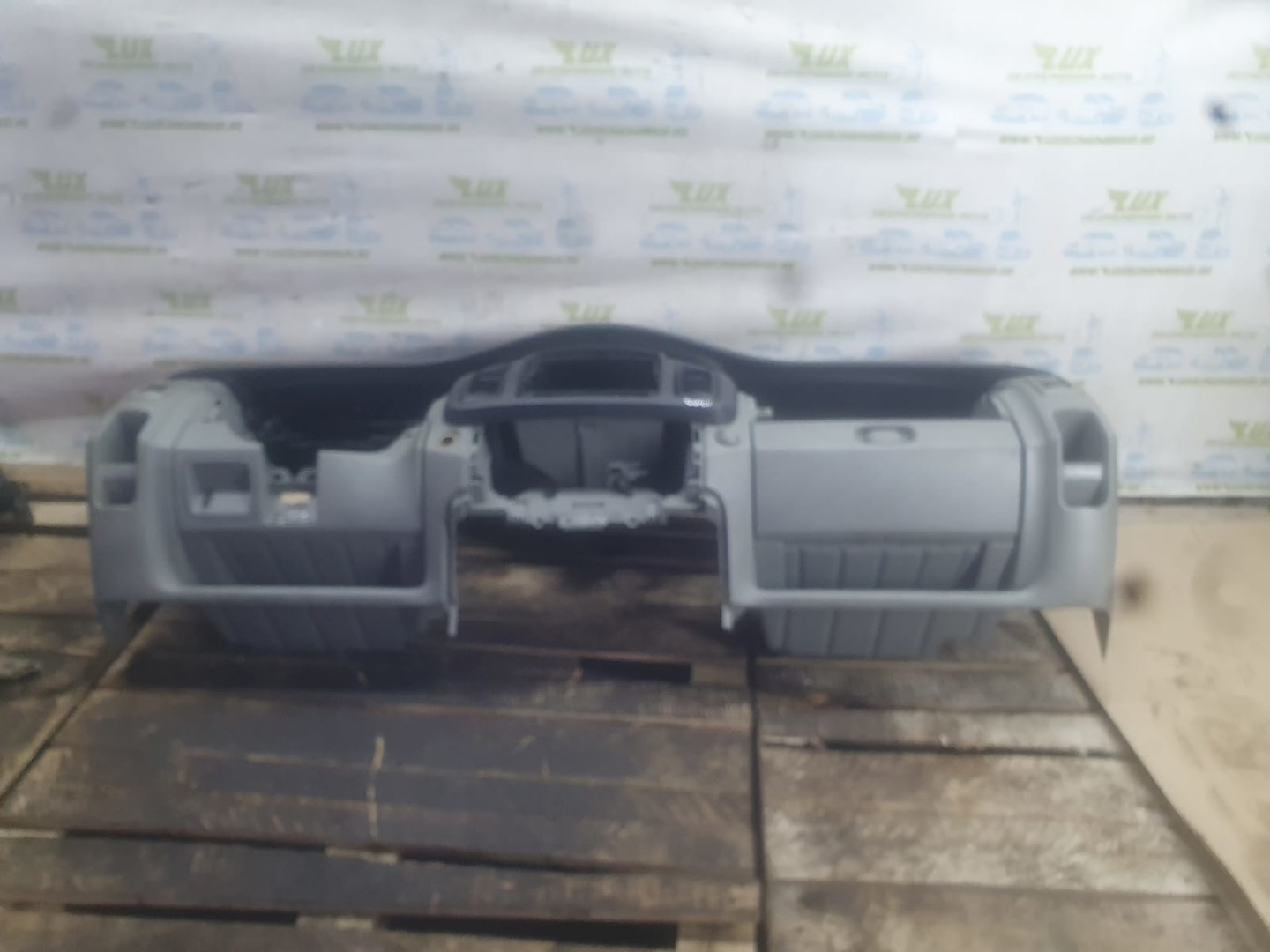 Plansa bord Renault Trafic 2 (facelift) (2006 - 2015)