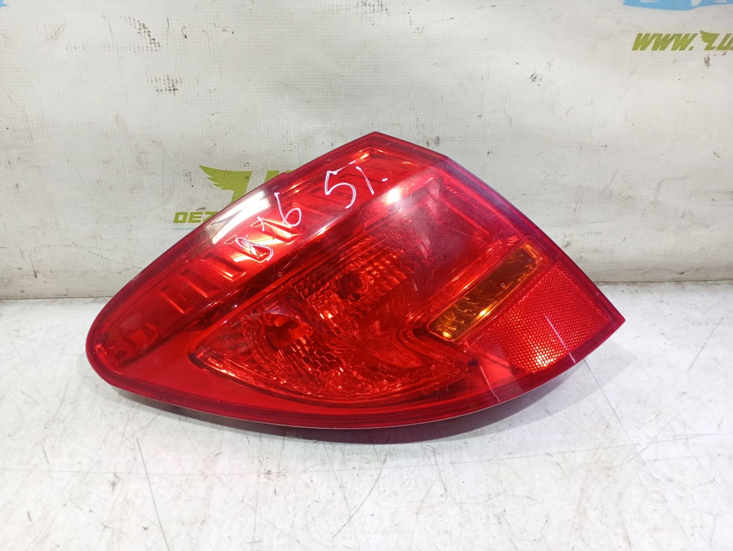 Stop stanga 0284400165 Opel Meriva 2 (2010 - 2014)