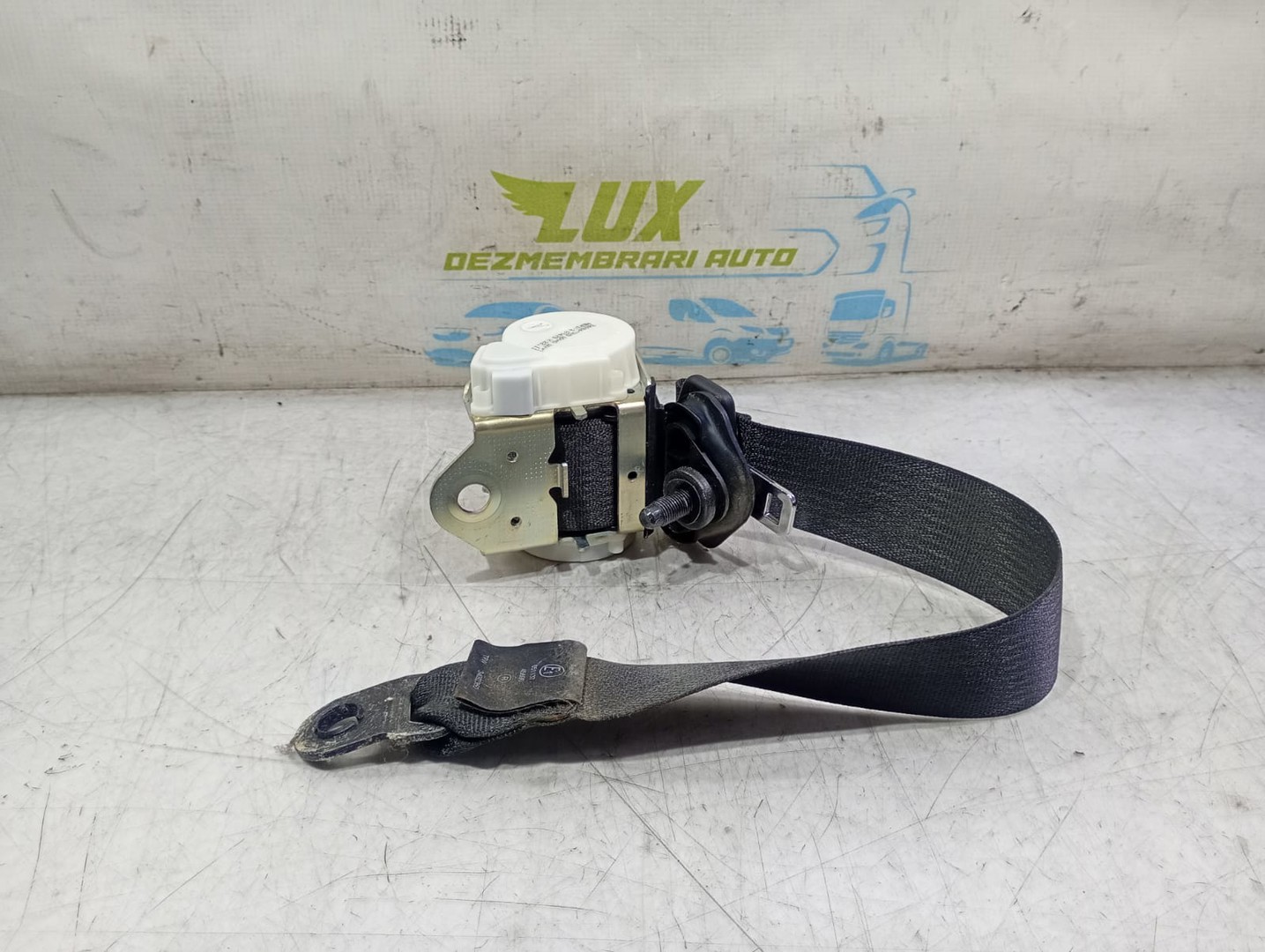 Centura siguranta dreapta spate 34084630d Opel Meriva 2 (2010 - 2014)