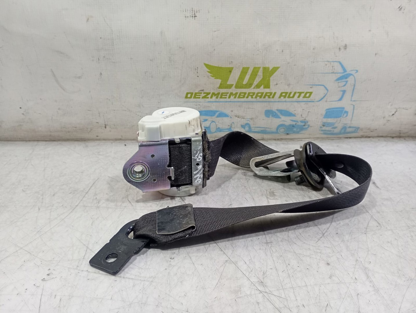 Centura siguranta stanga fata 34040727d Opel Meriva 2 (2010 - 2014)