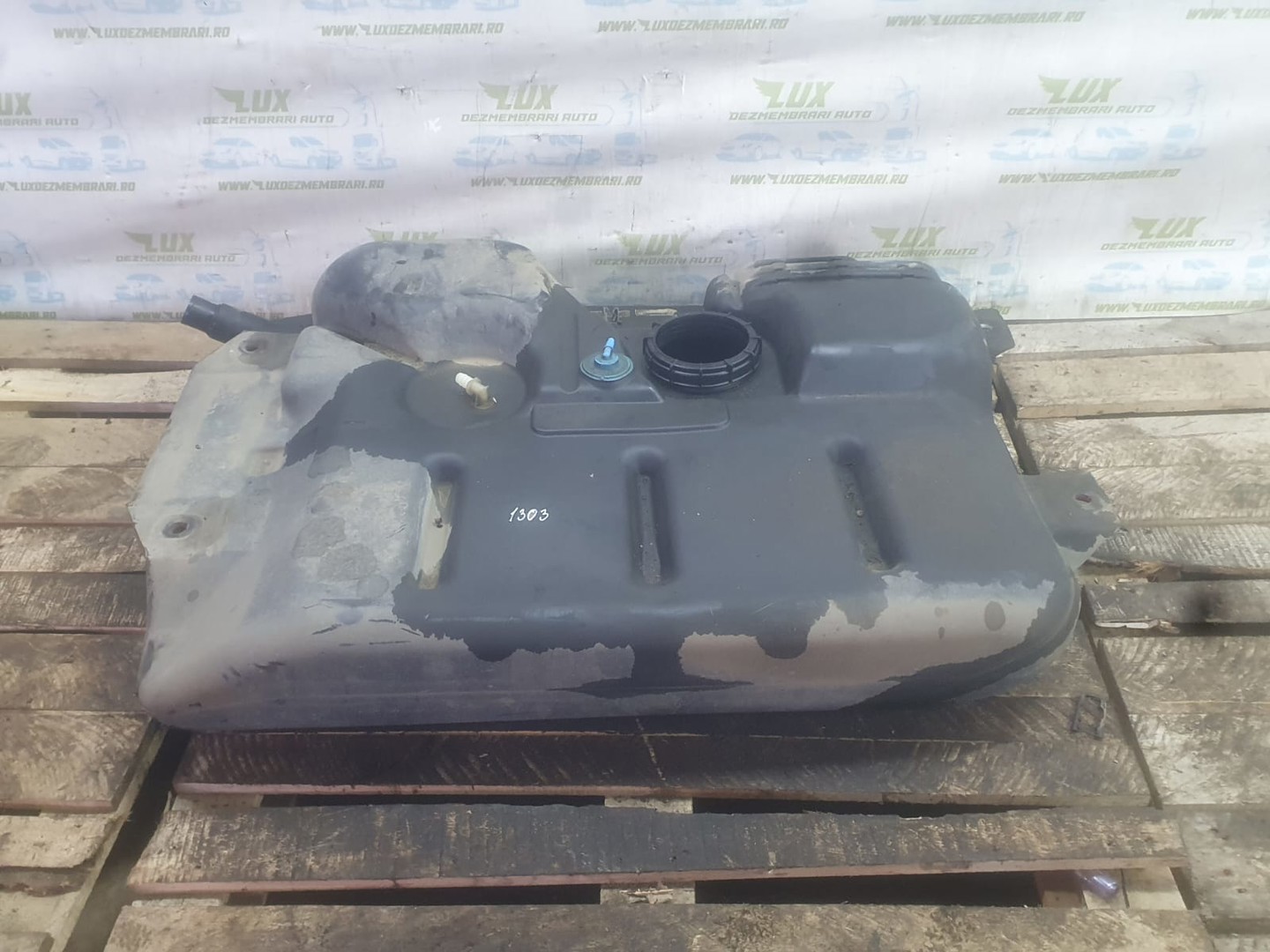 Rezervor combustibil 8200896213 Renault Trafic 2 (facelift) (2006 - 2015)