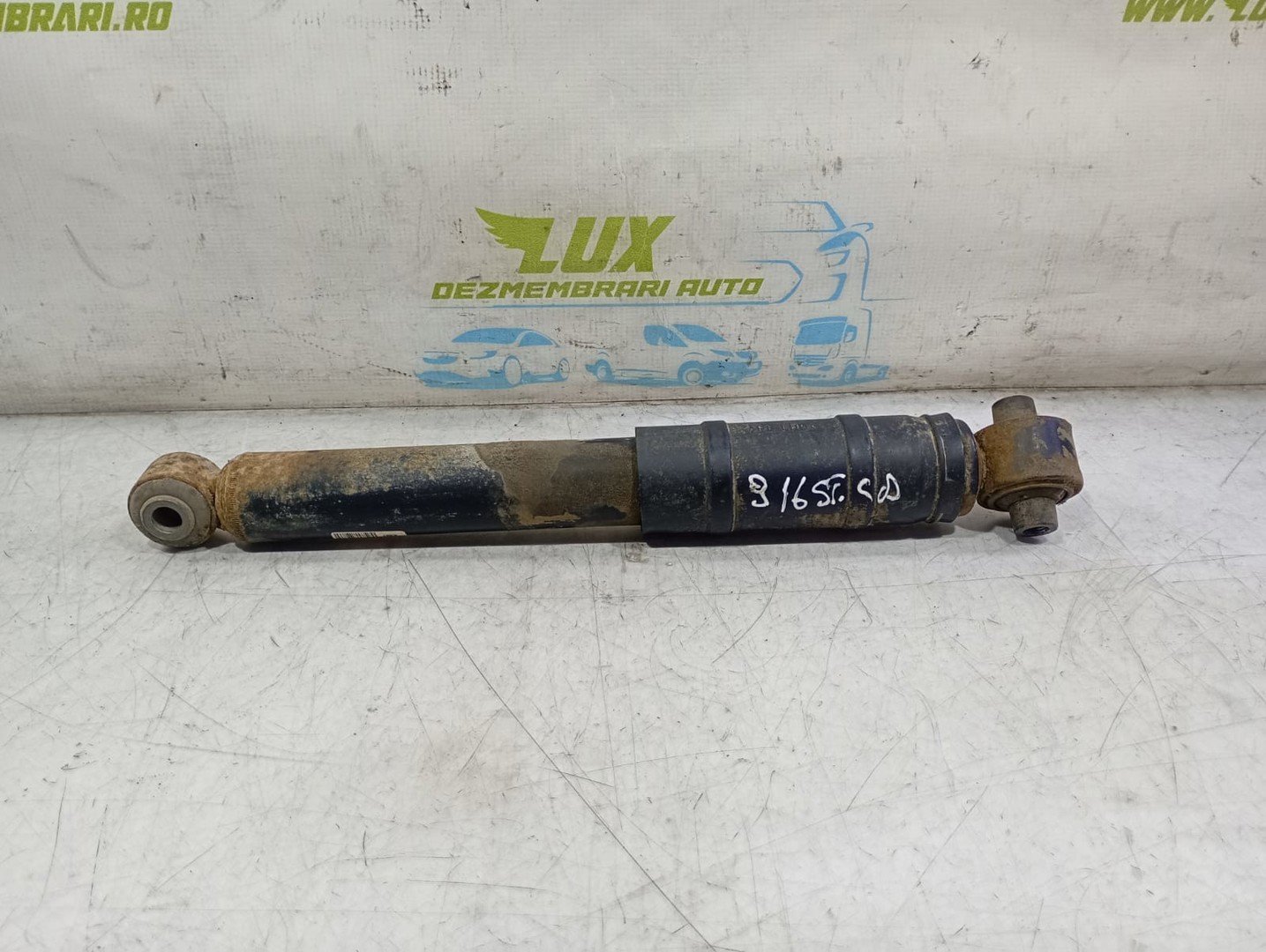 Amortizor stanga spate 22263945 Opel Meriva 2 (2010 - 2014)