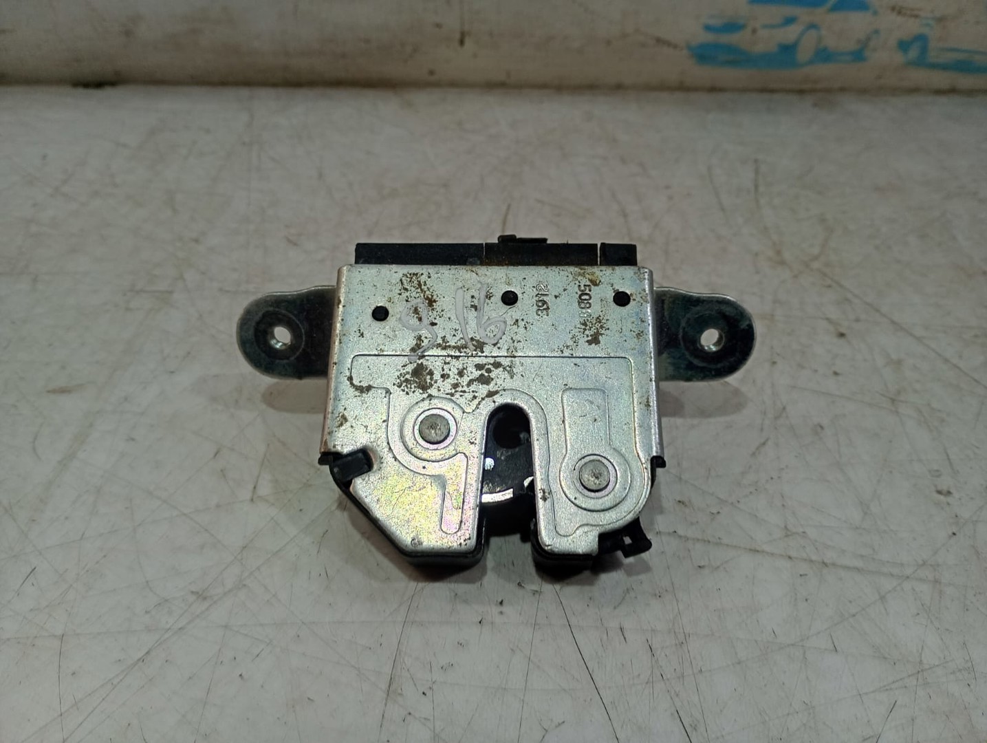 Broasca haion 13317445 Opel Meriva 2 (2010 - 2014)