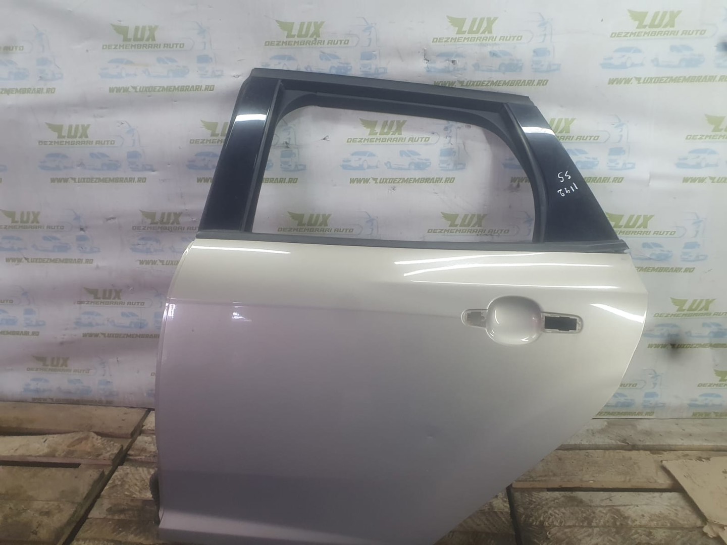 Usa stanga spate Ford Focus 3 (facelift) (2014 - 2020)
