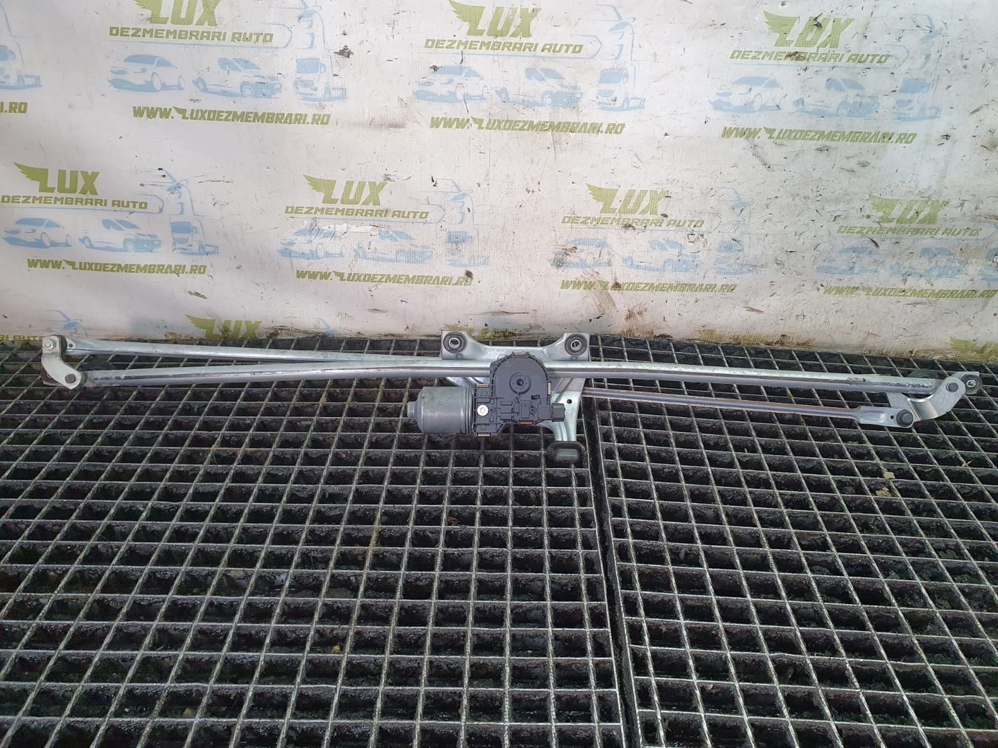 Ansamblu stergatoare parbriz 13250416 Opel Meriva 2 (2010 - 2014)