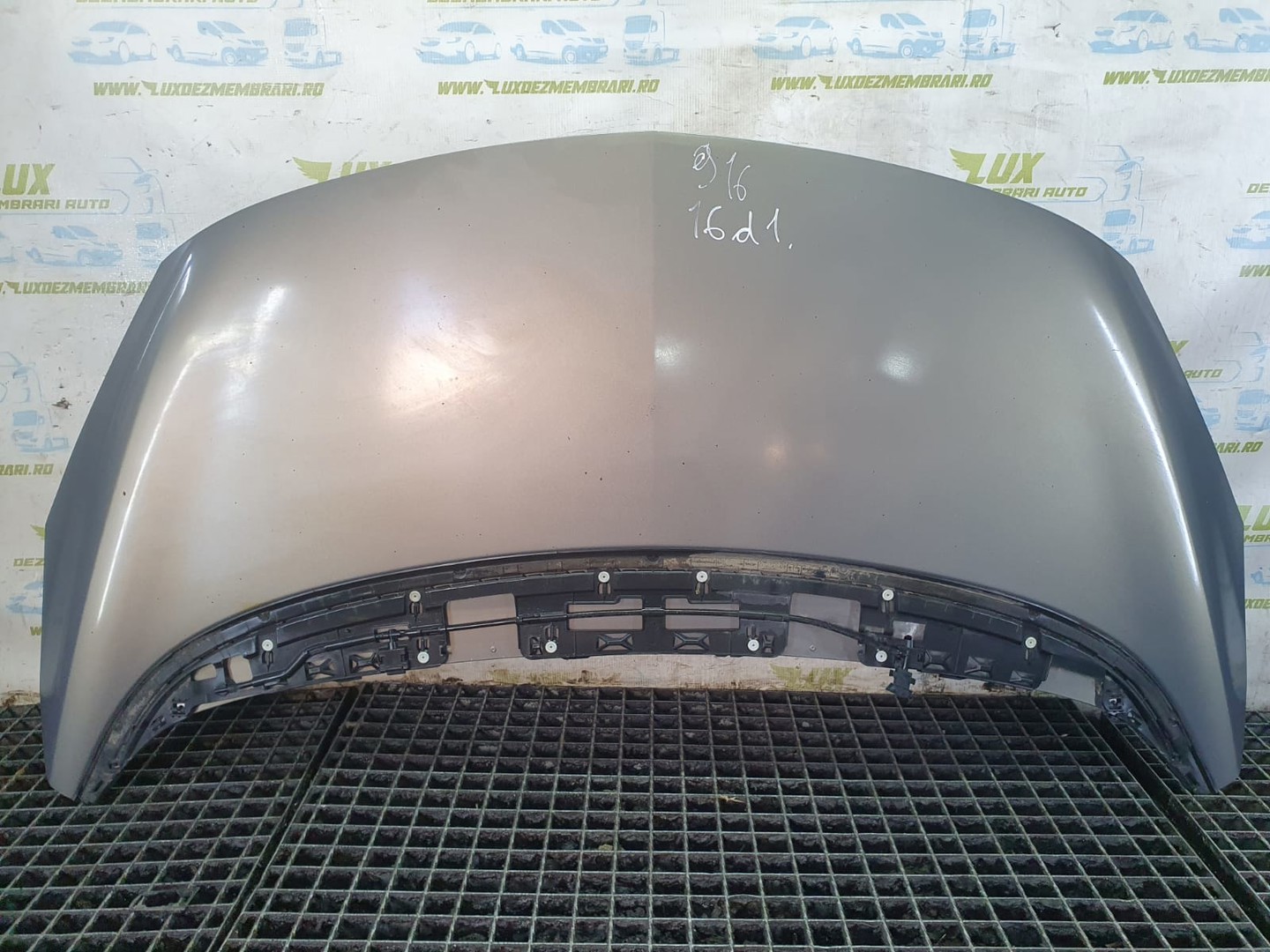 Capota motor Opel Meriva 2 (2010 - 2014)